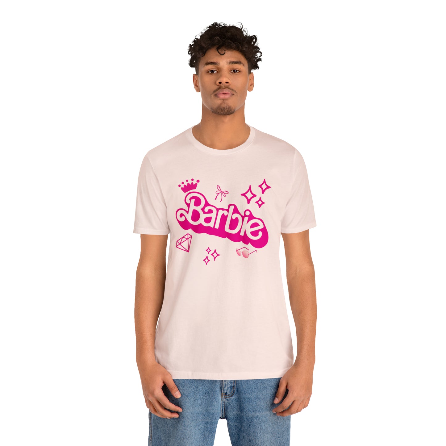 Barbie Girl Graphic Tee