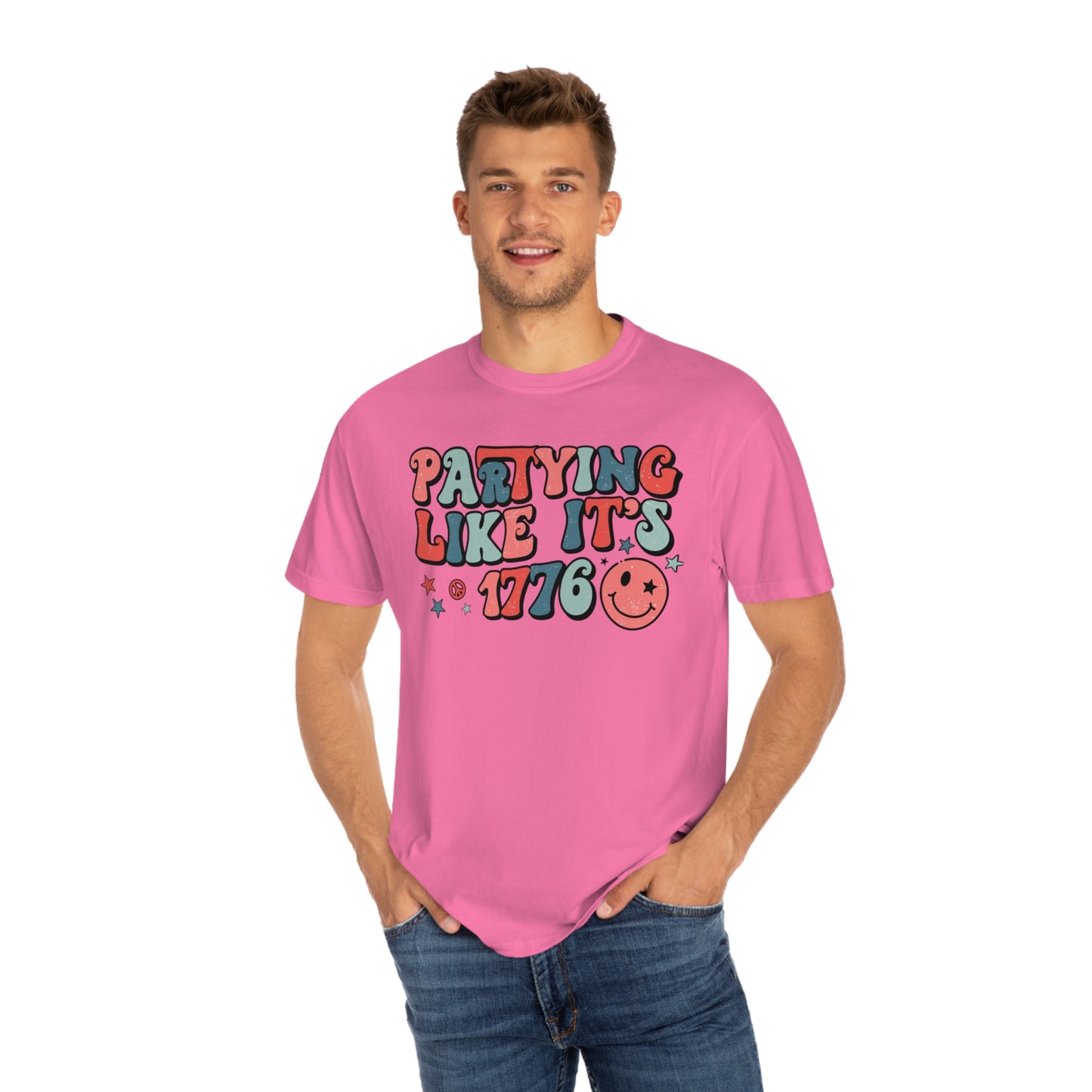 Party Mode Tee