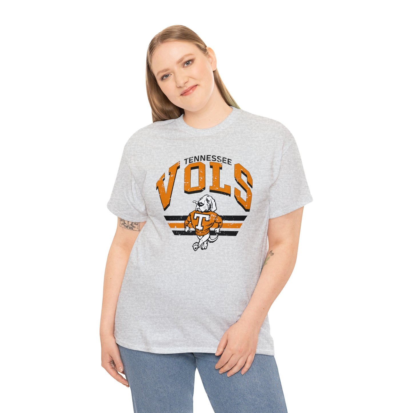 Retro Vols Tee