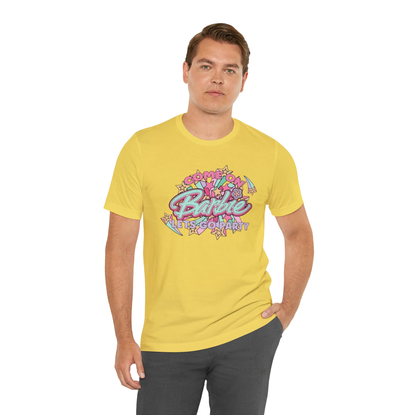 Come on Barbie Tee