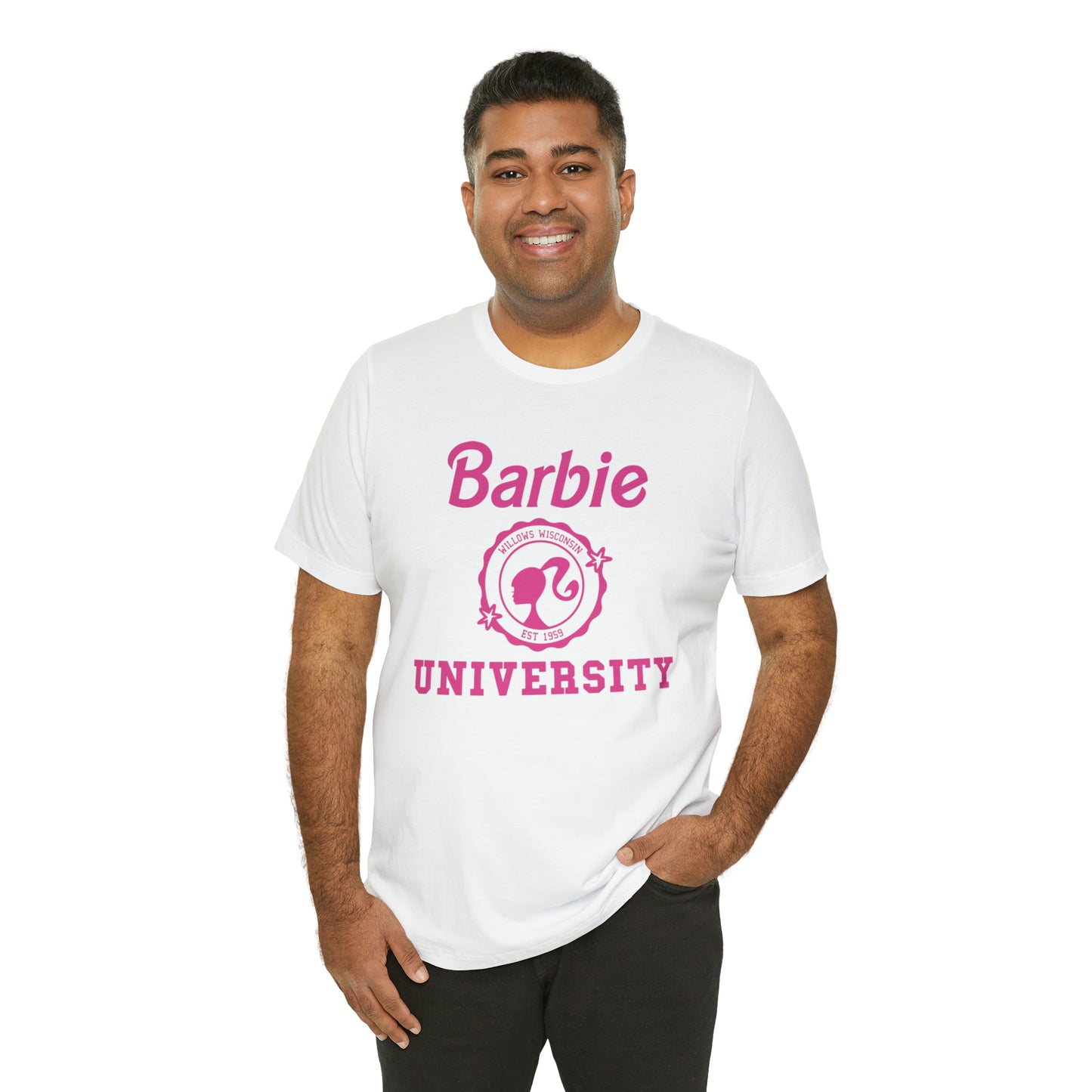 Adult Barbie U Tee