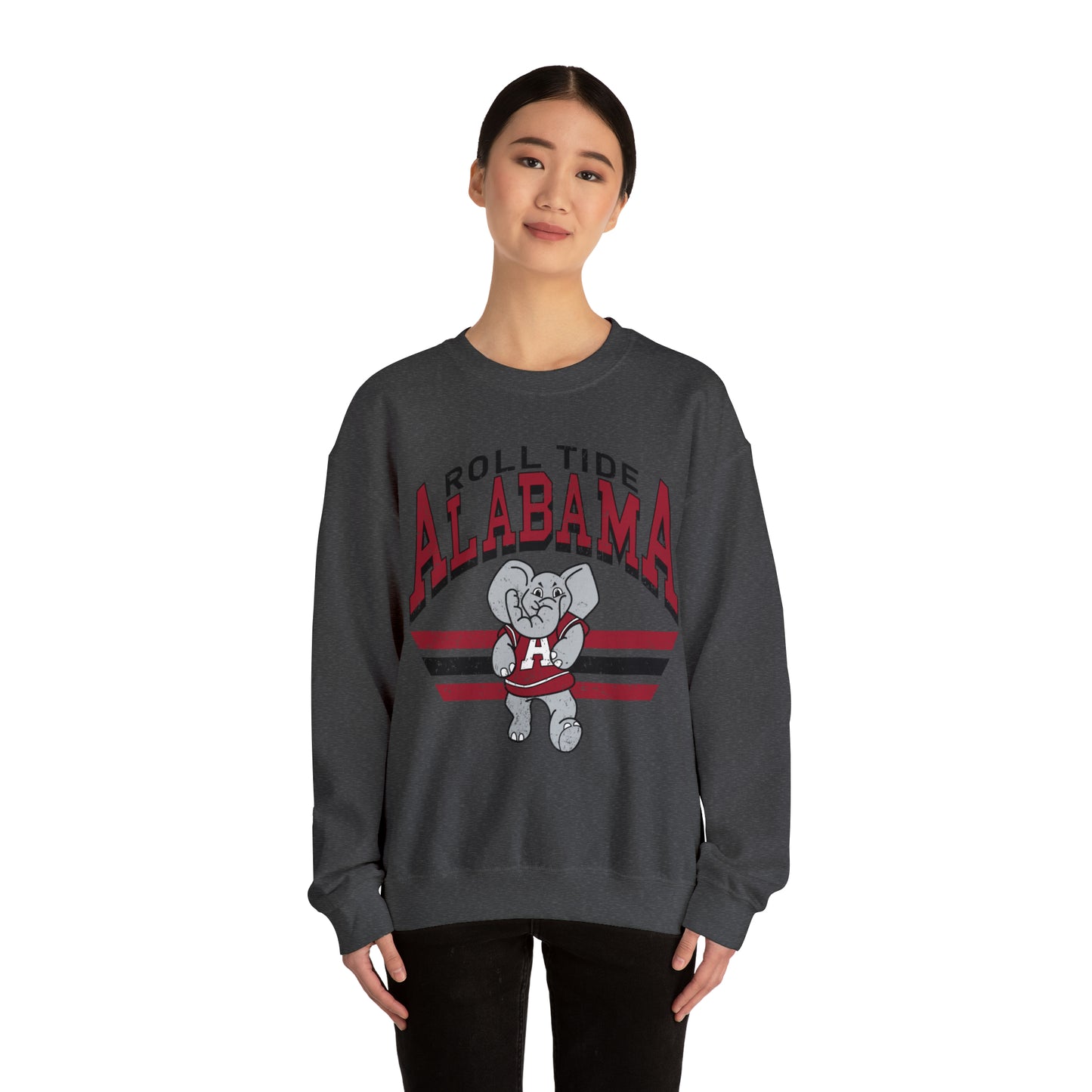 Retro Alabama Sweatshirt