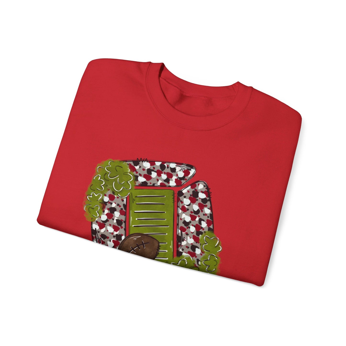 Alabama Play Ball Crewneck