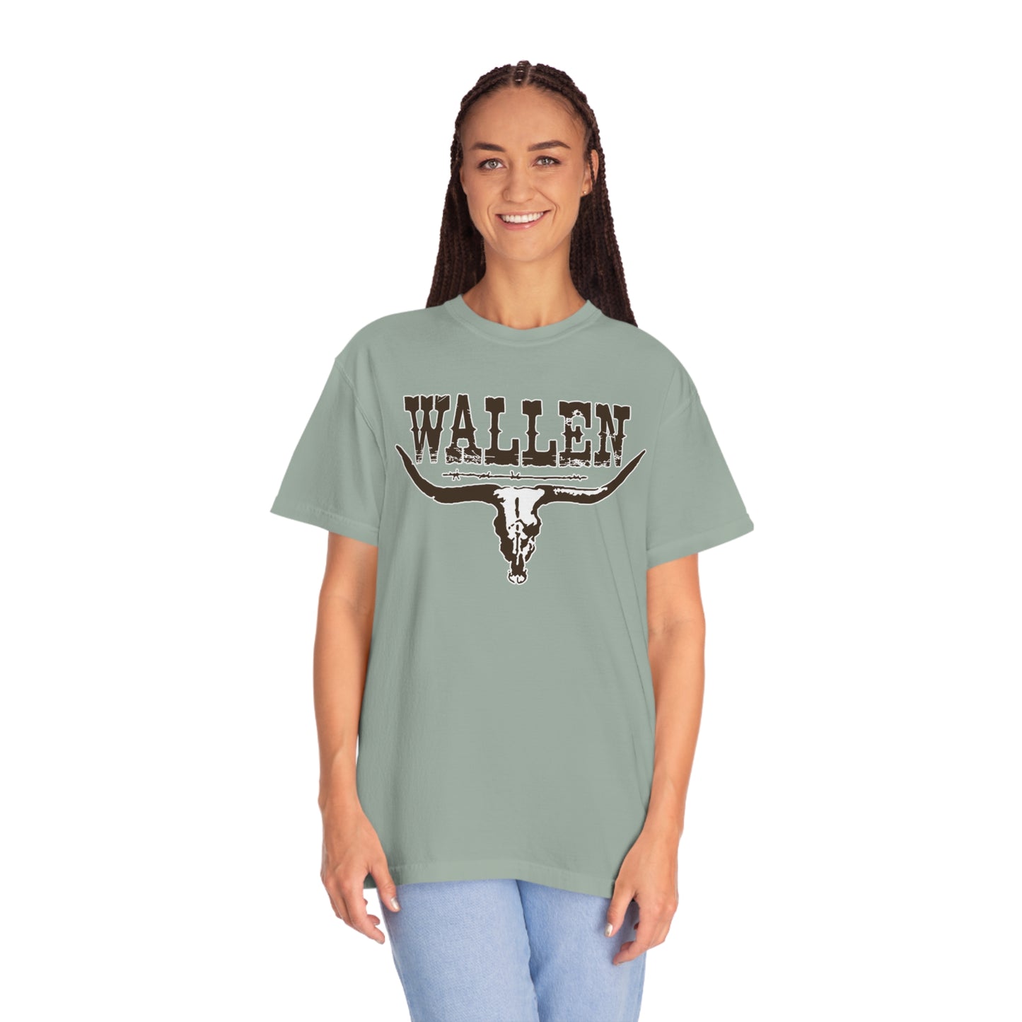 Wallen Bull Tee
