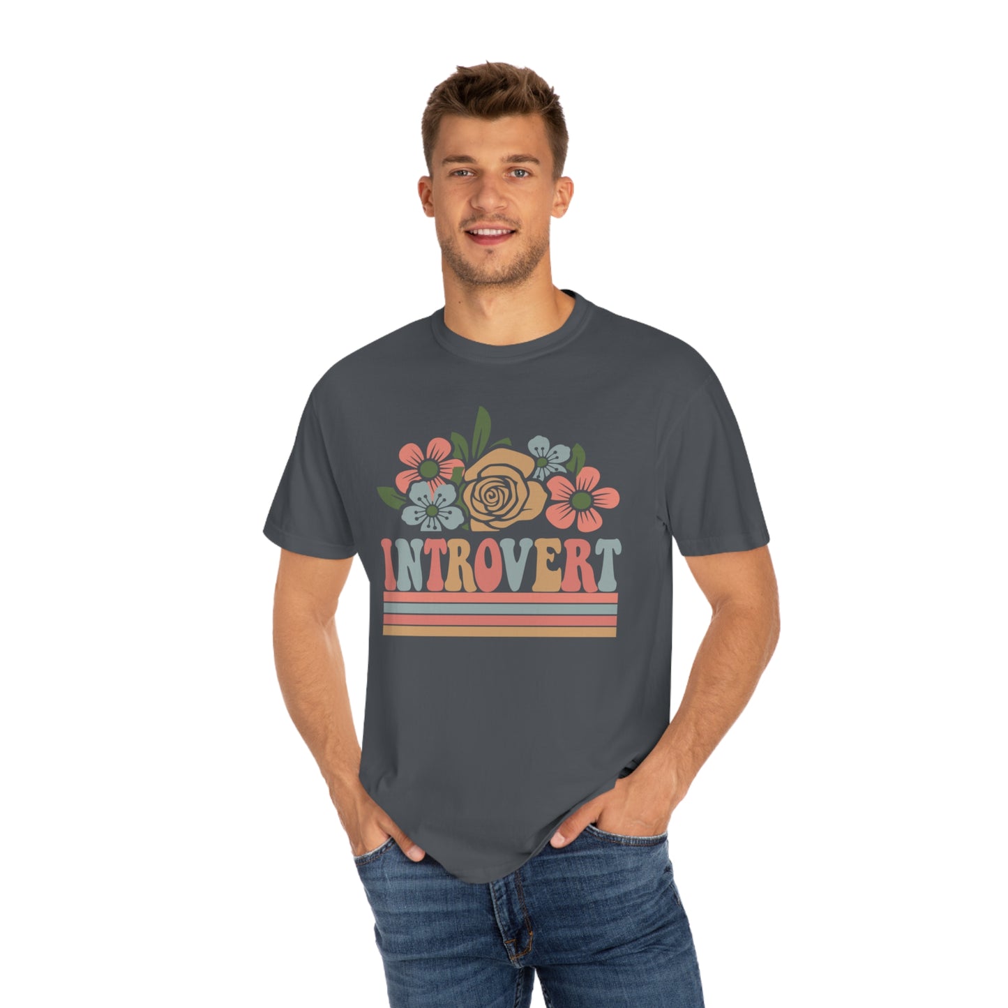 Flower Child Introvert