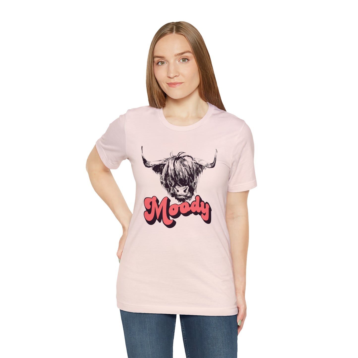 Bella Moody Tee