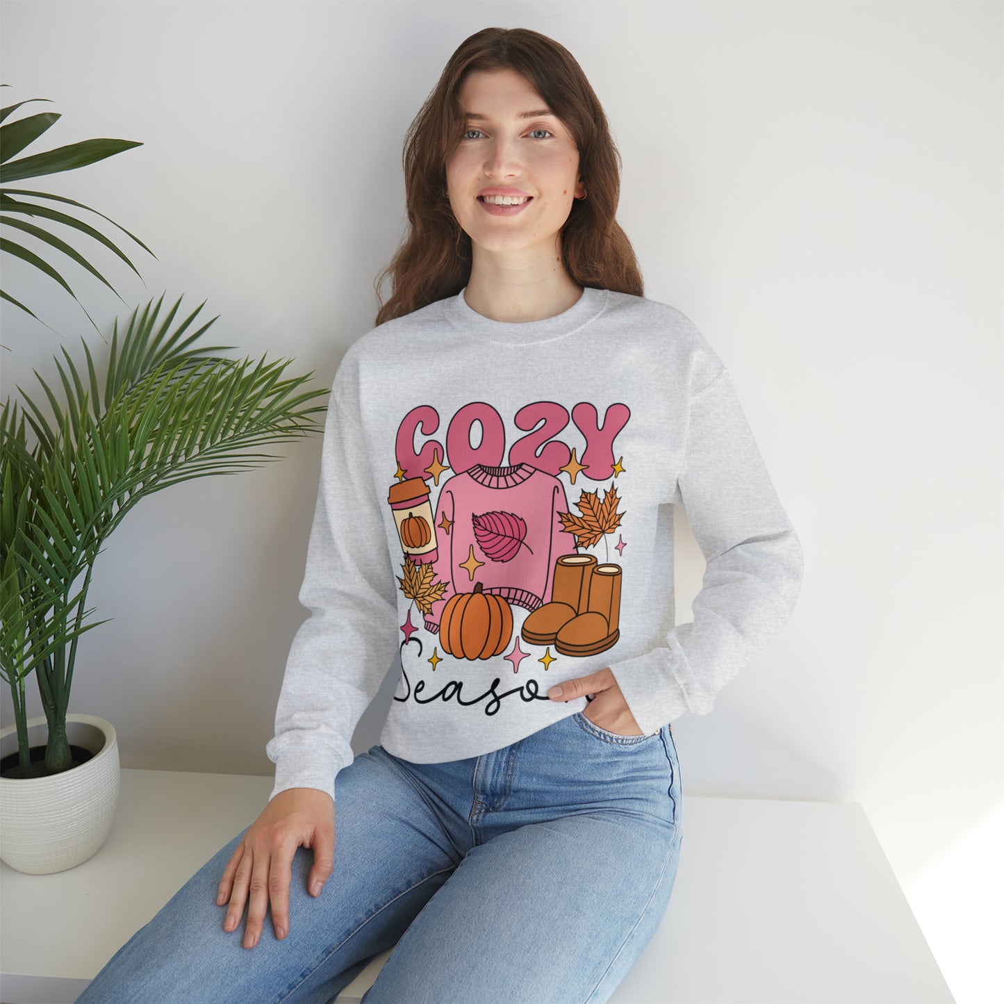 Cozy Season Sweatshirt