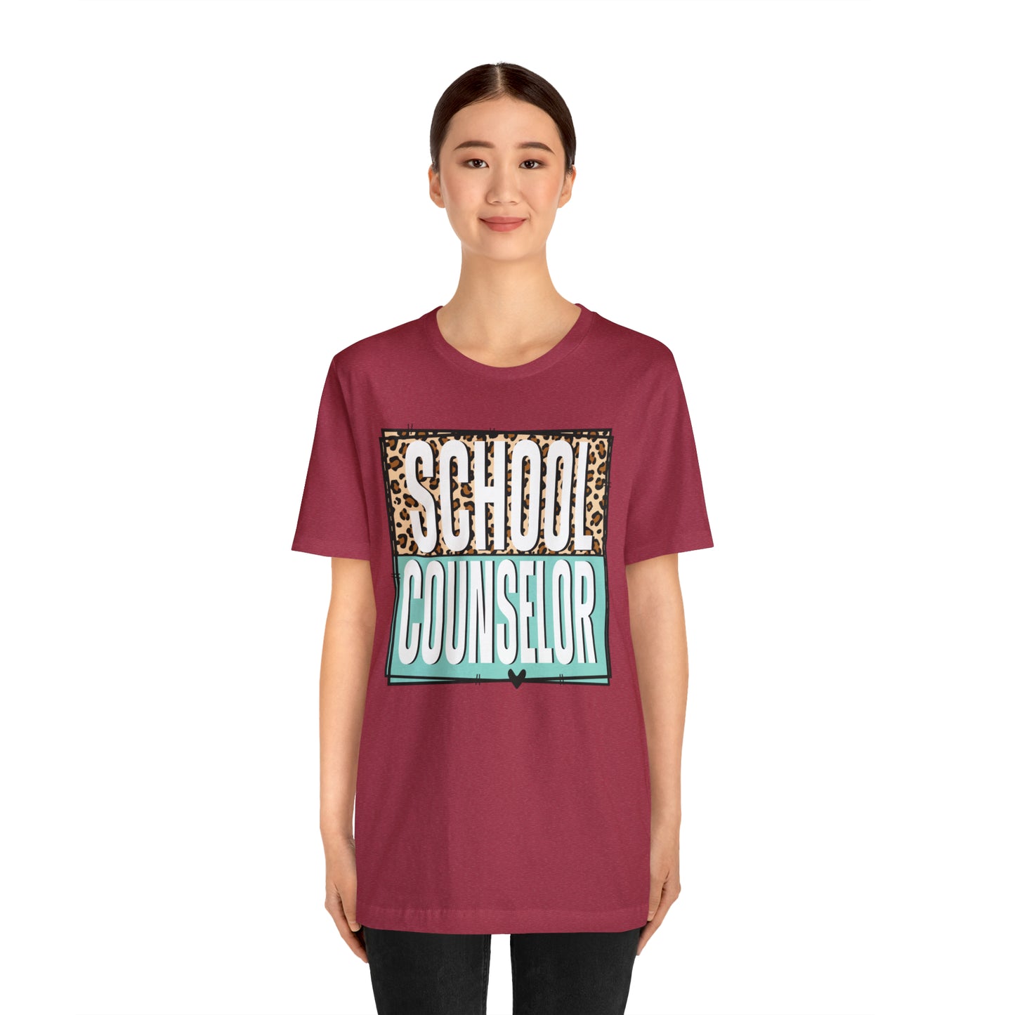 School Counselor Tee