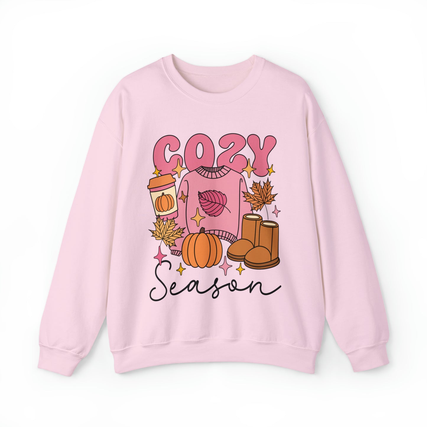 Cozy Season Sweatshirt