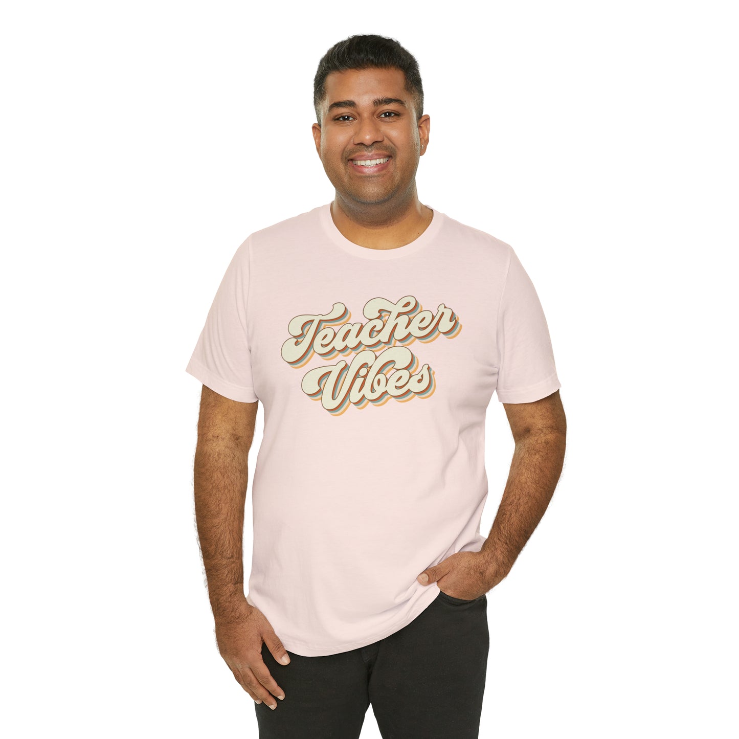 Teacher Vibes Tee