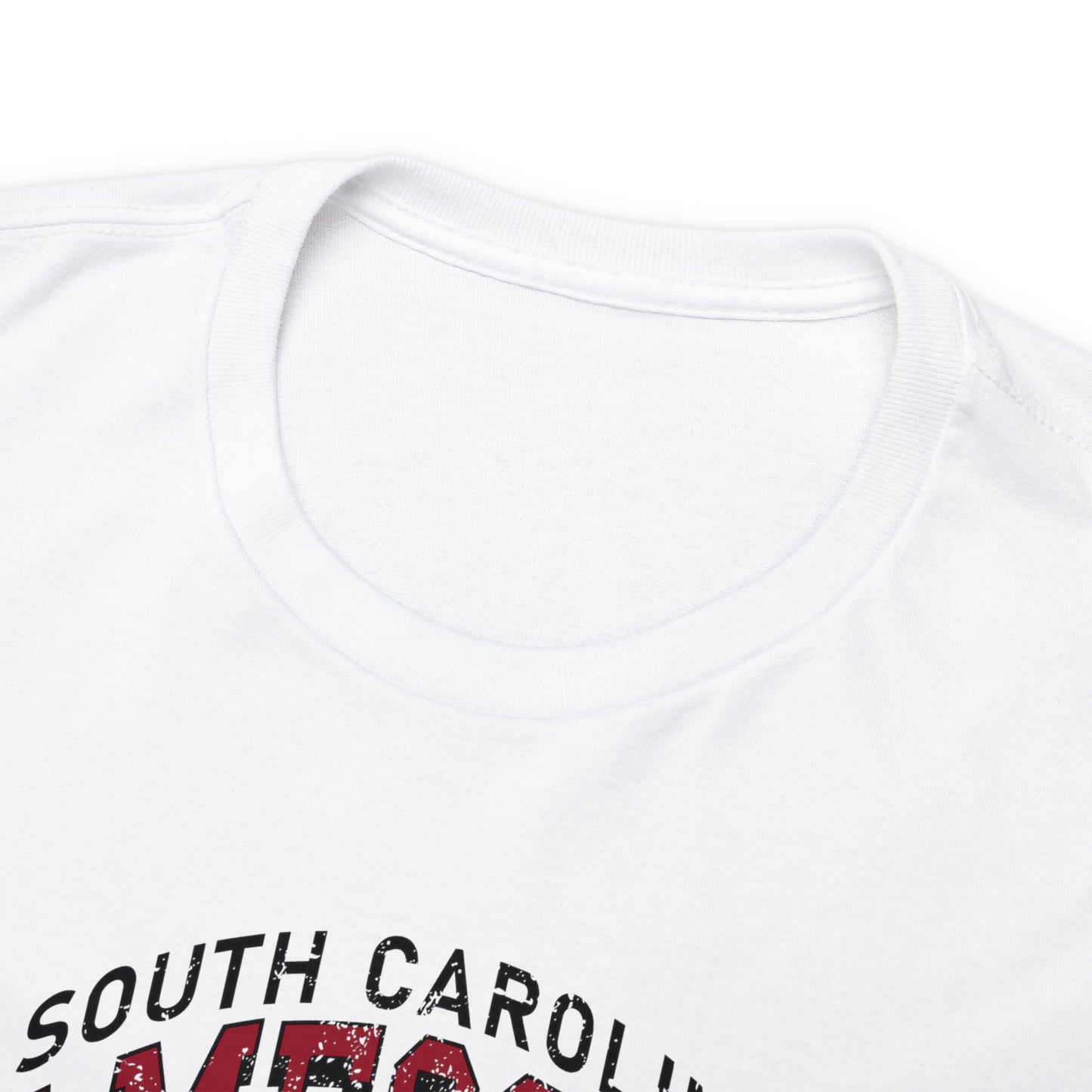 Retro Gamecocks Tee