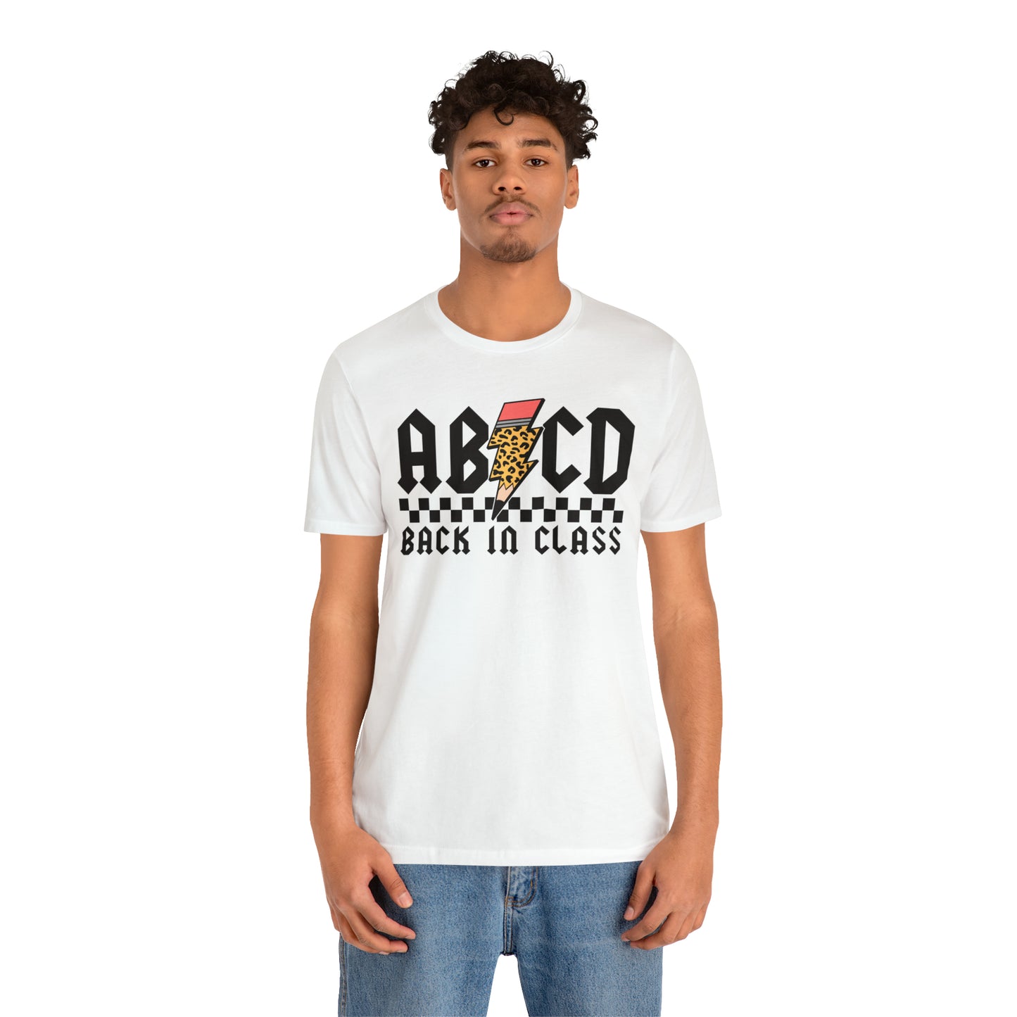 Back In Class Tee