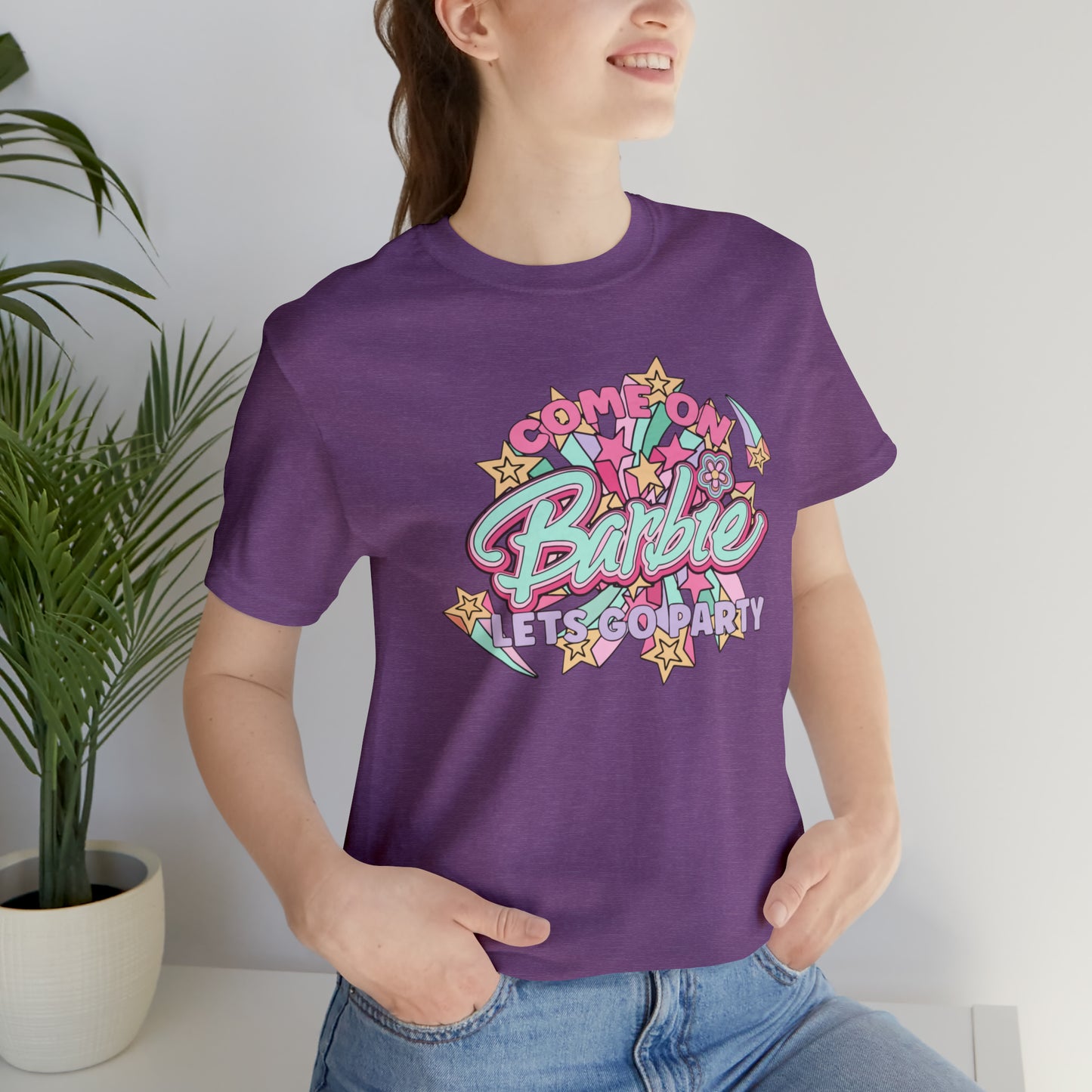 Come on Barbie Tee