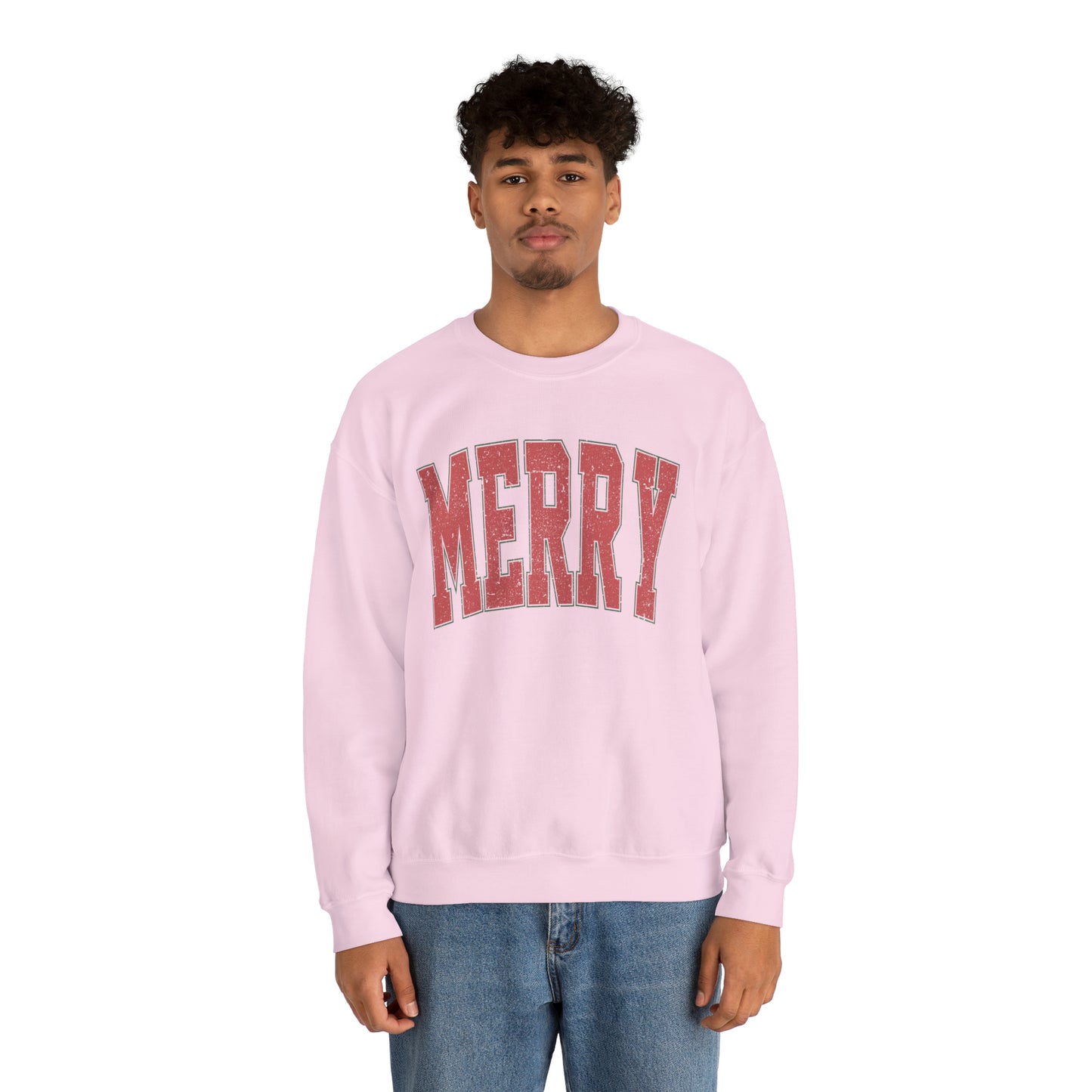 Very Merry Sweatshirt