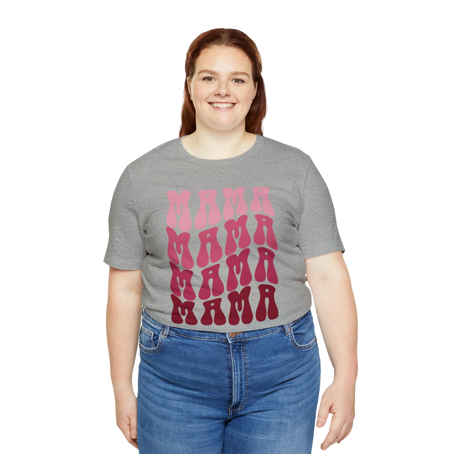 Mama Wavy Tee