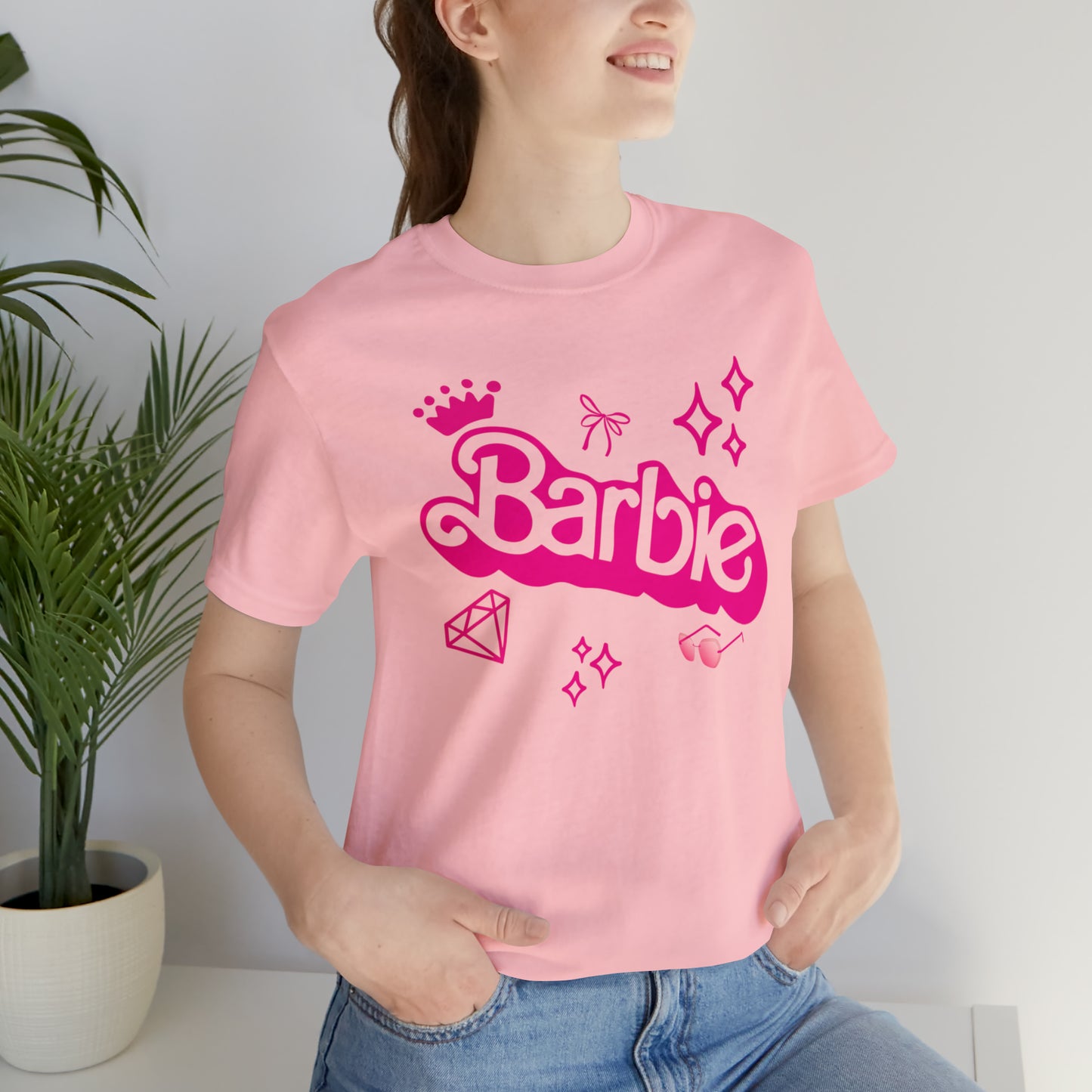 Barbie Girl Graphic Tee