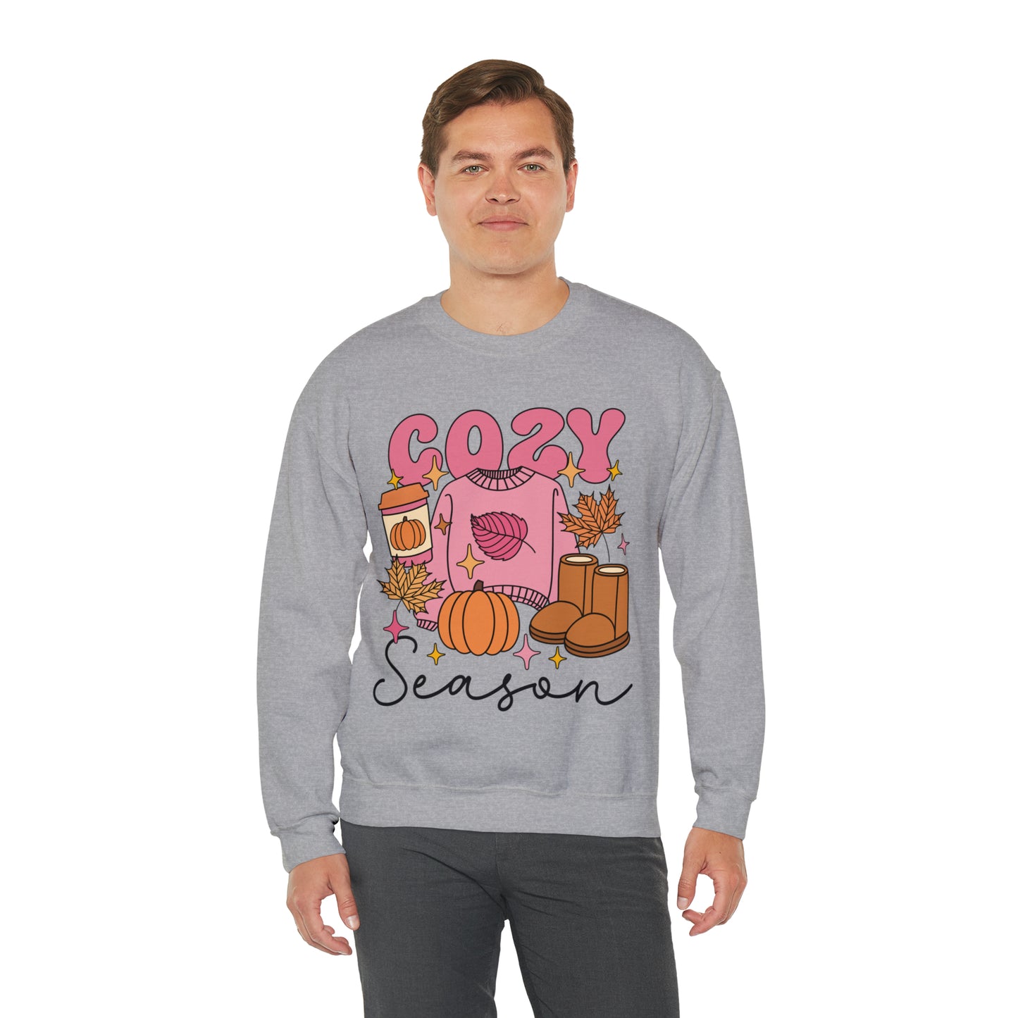 Cozy Season Sweatshirt