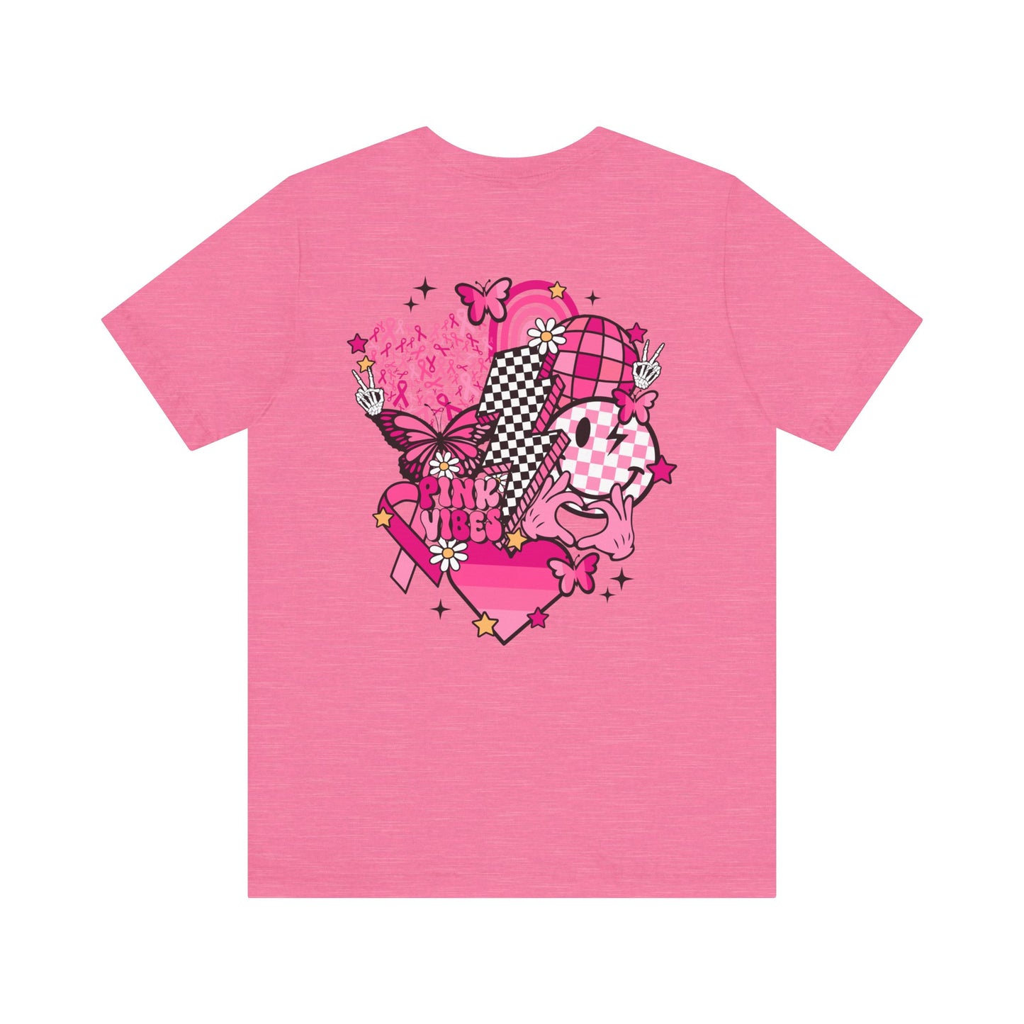 Pink Vibes Tee