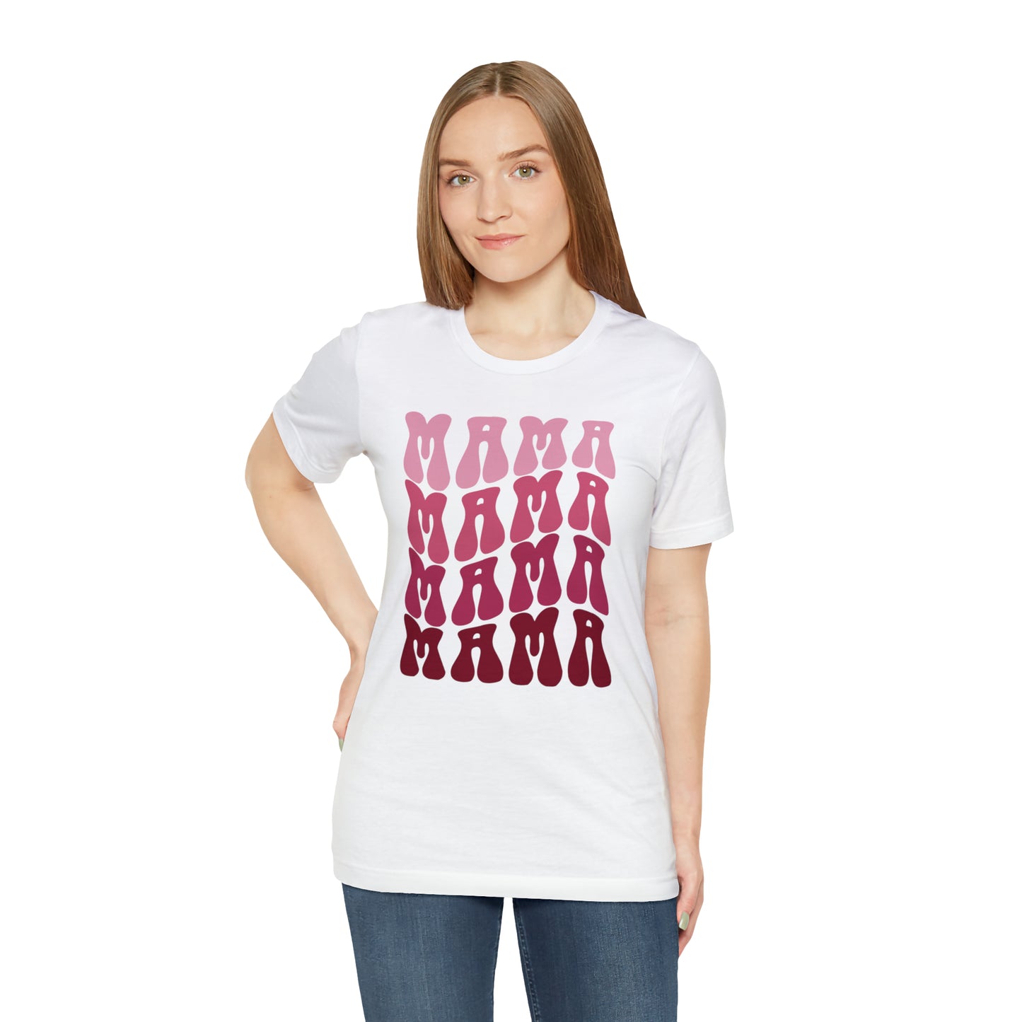 Mama Wavy Tee