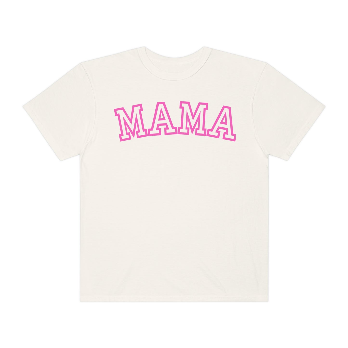 Mama Block Tee
