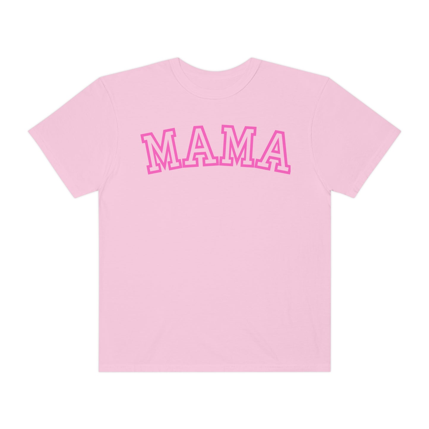 Mama Block Tee
