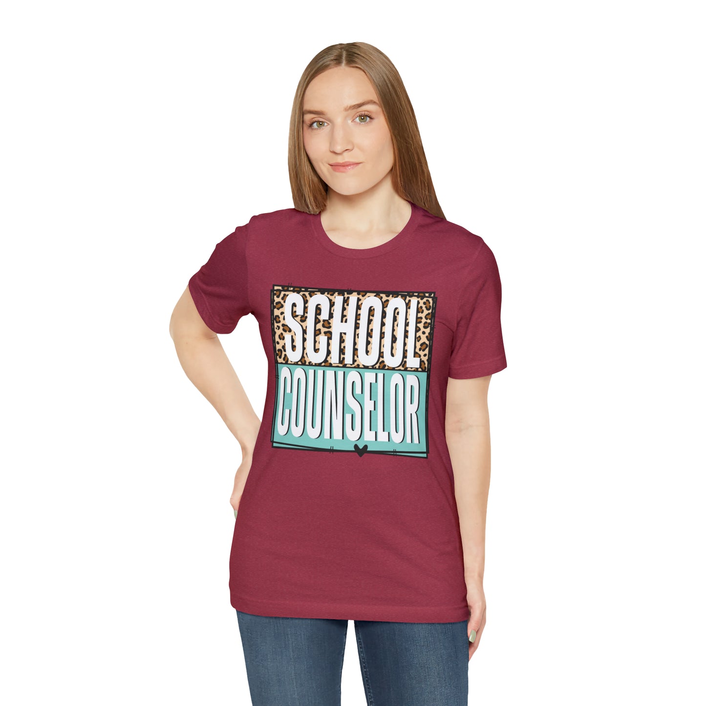 School Counselor Tee