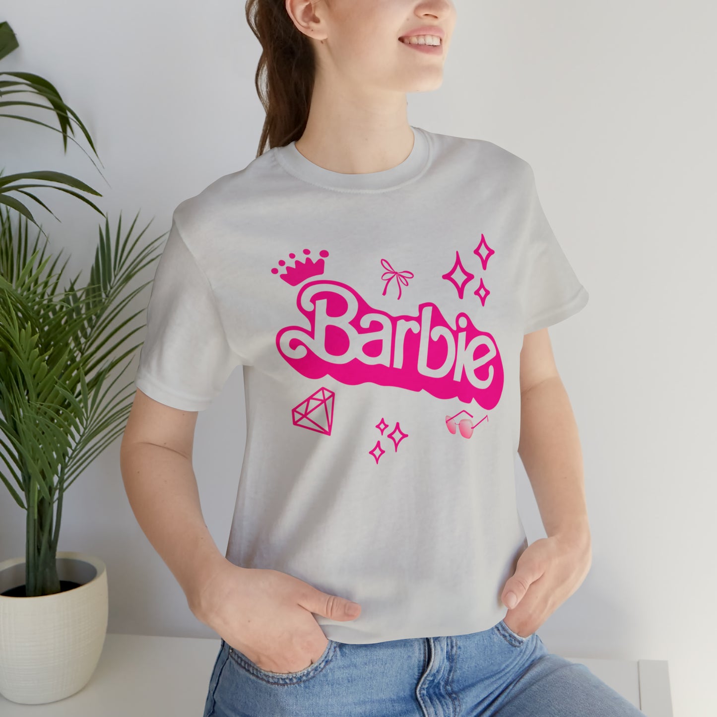 Barbie Girl Graphic Tee