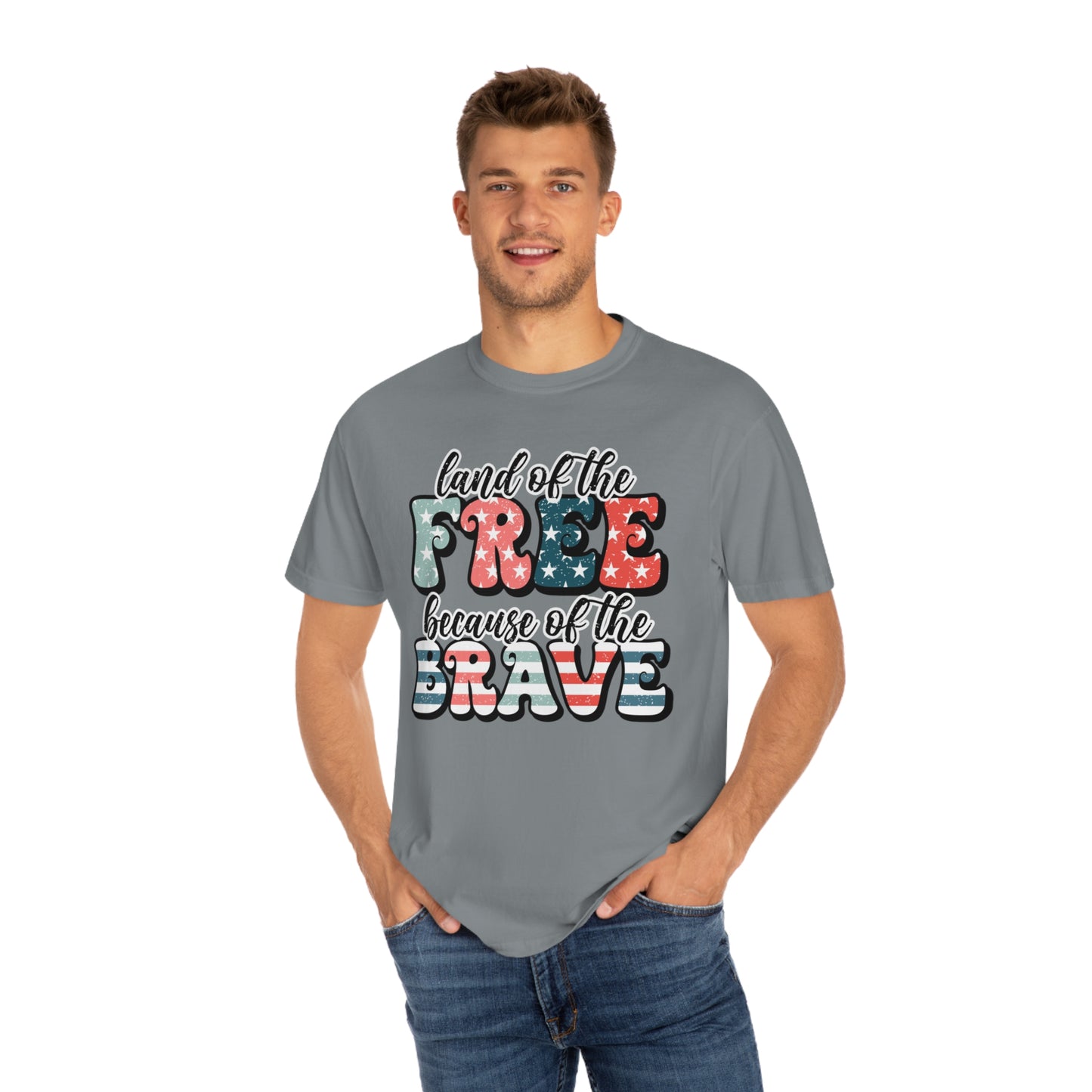 Bravery Tee