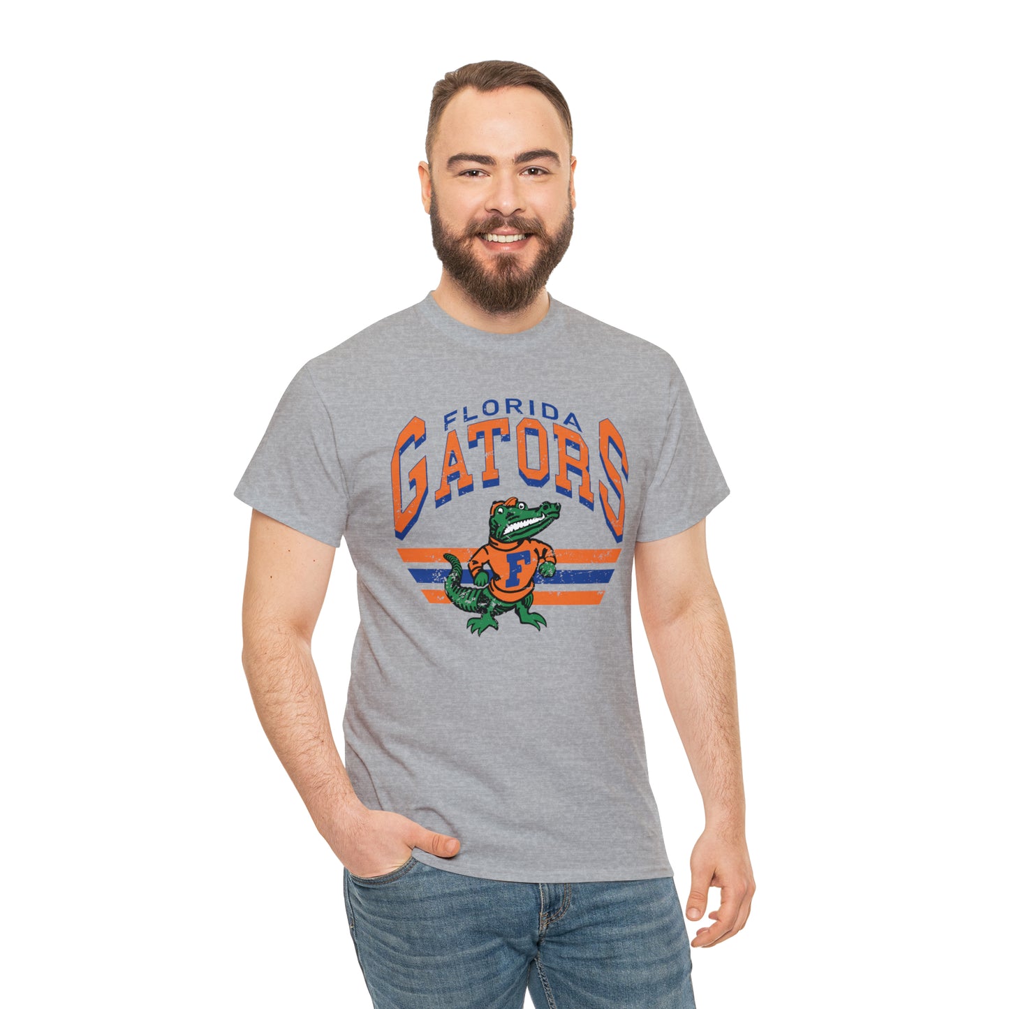 Retro Florida Gators Tee