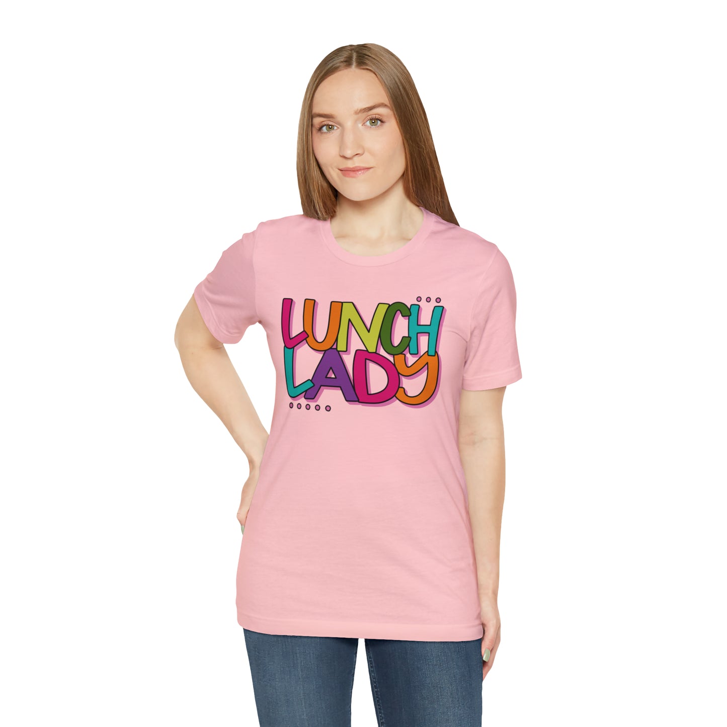 Lunch Lady Tee