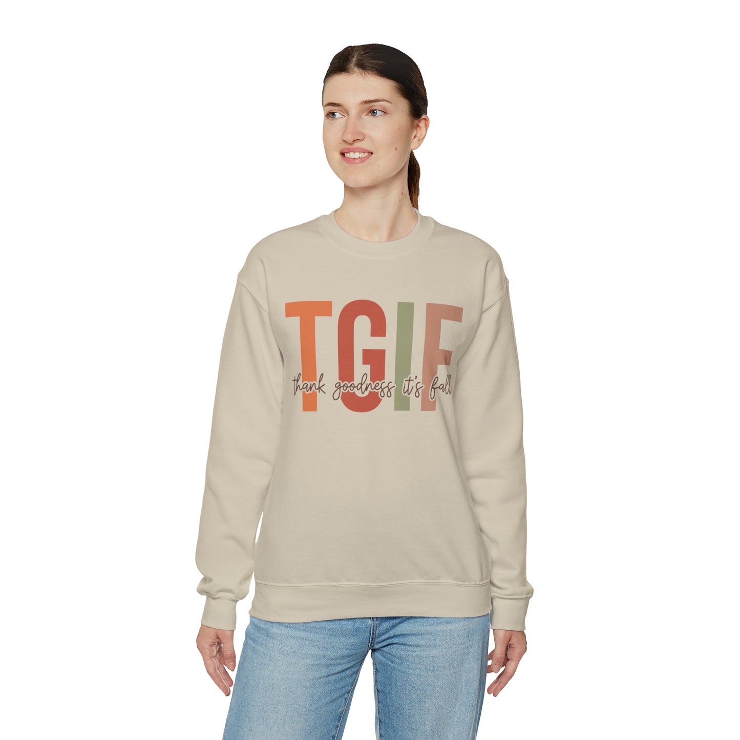 TGIF Sweatshirt