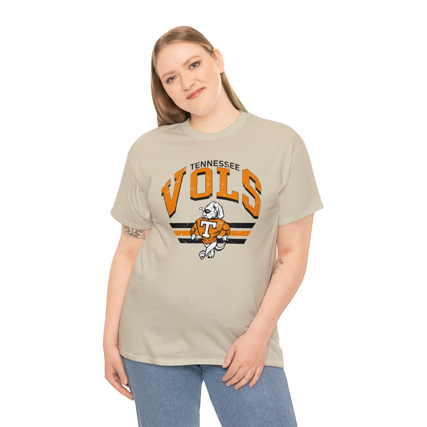 Retro Vols Tee