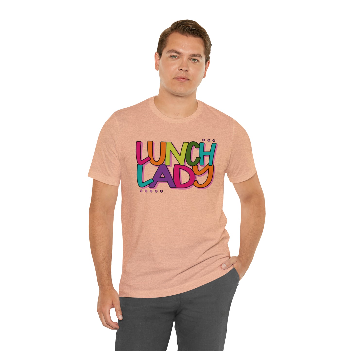 Lunch Lady Tee