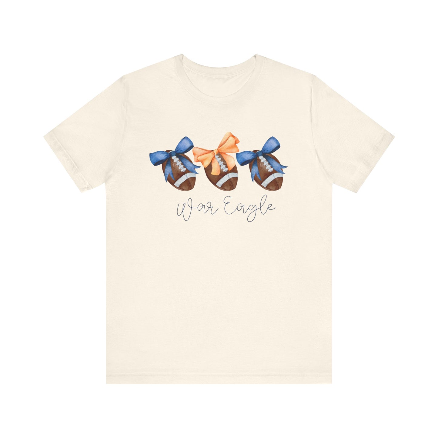 War Eagle Bow Tee