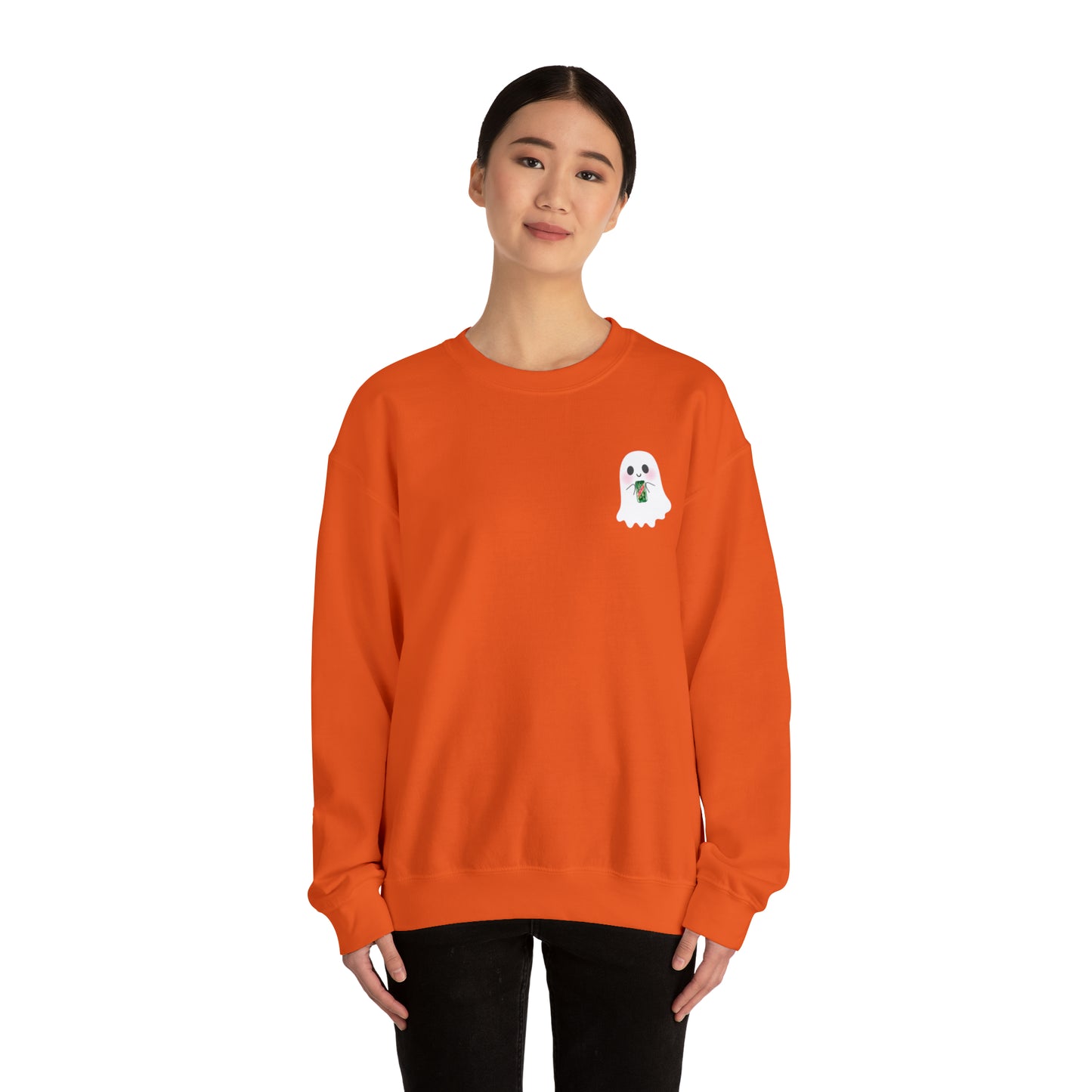 Mountain Boo Sweatshirt