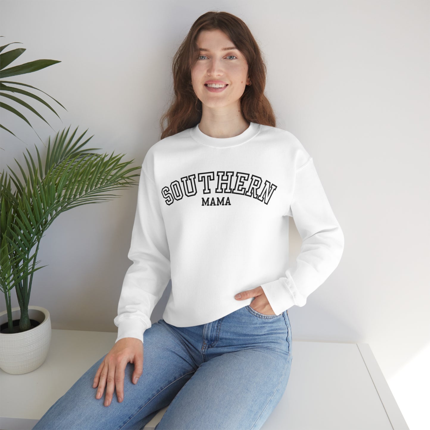 Southern Mom Sweatshirt
