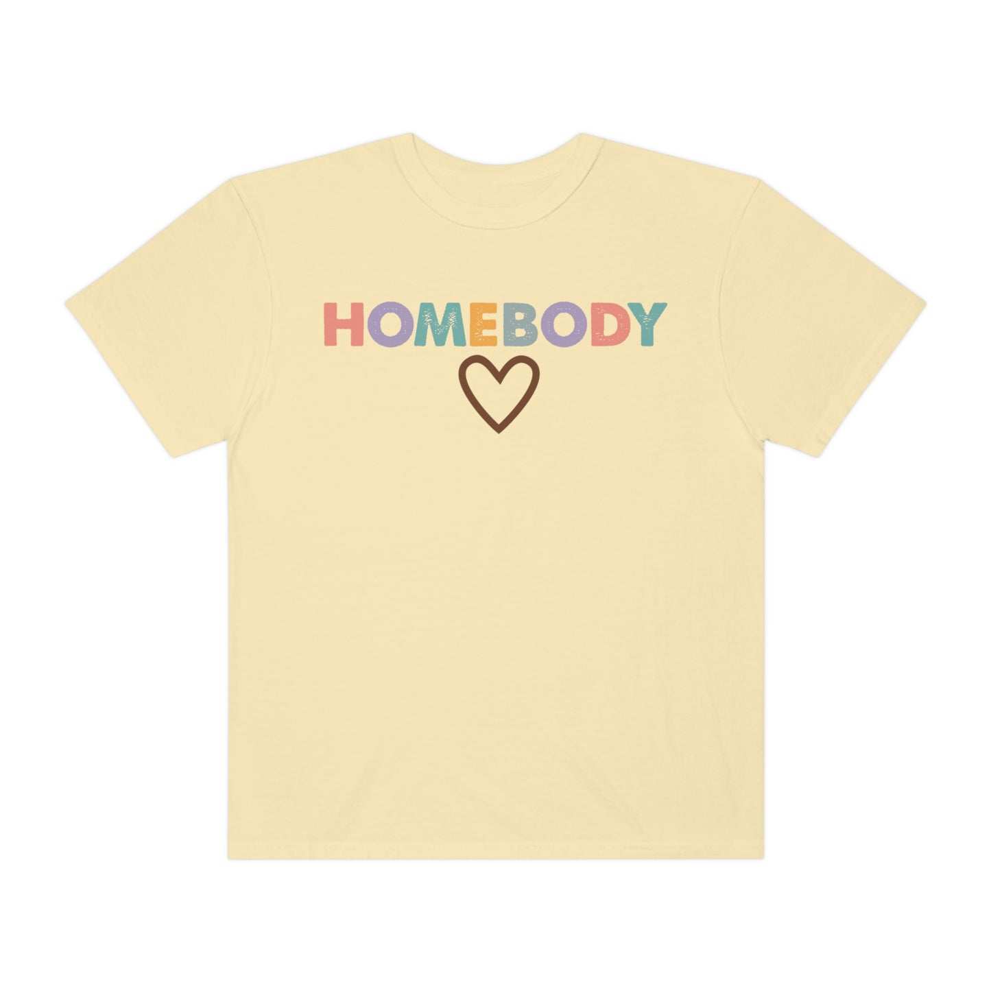 Homebody Heartthrob
