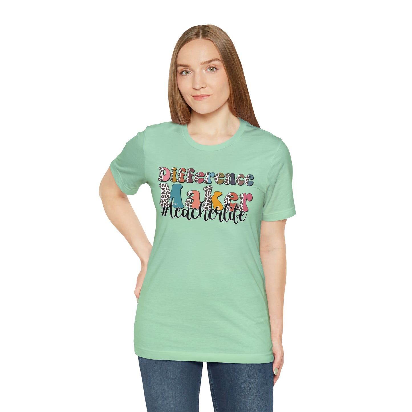 Difference Maker Tee