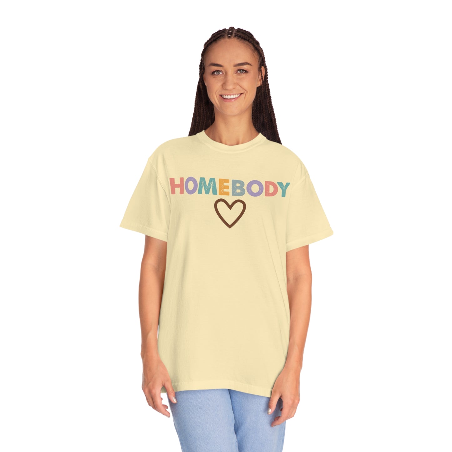 Homebody Heartthrob