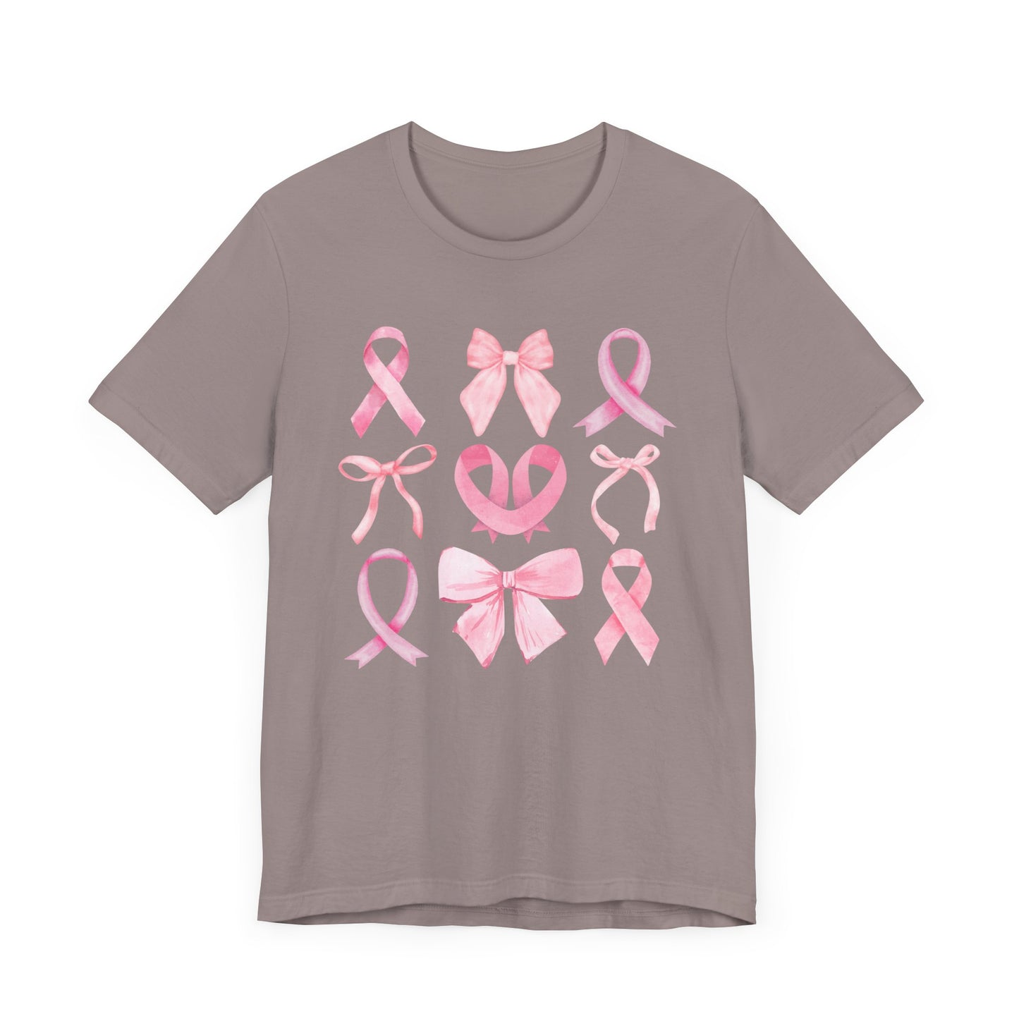 Pink Ribbons Tee