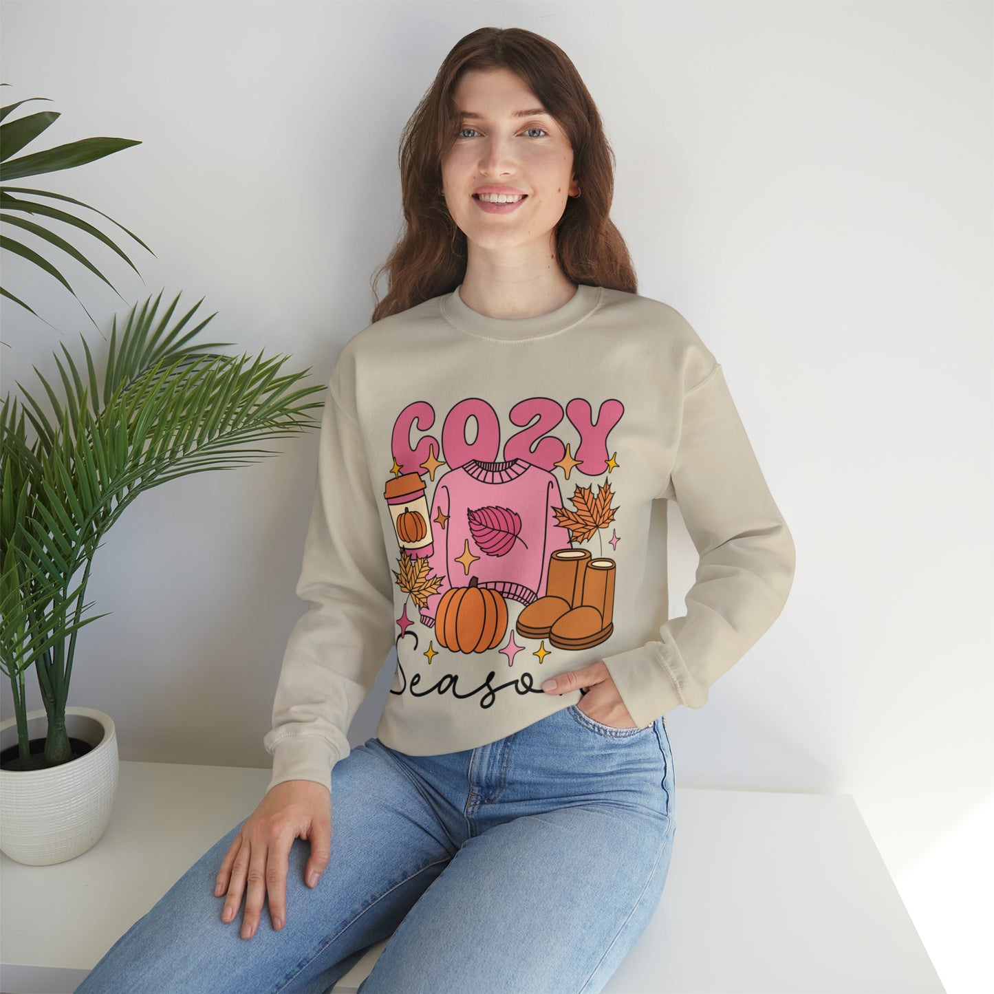 Cozy Season Sweatshirt
