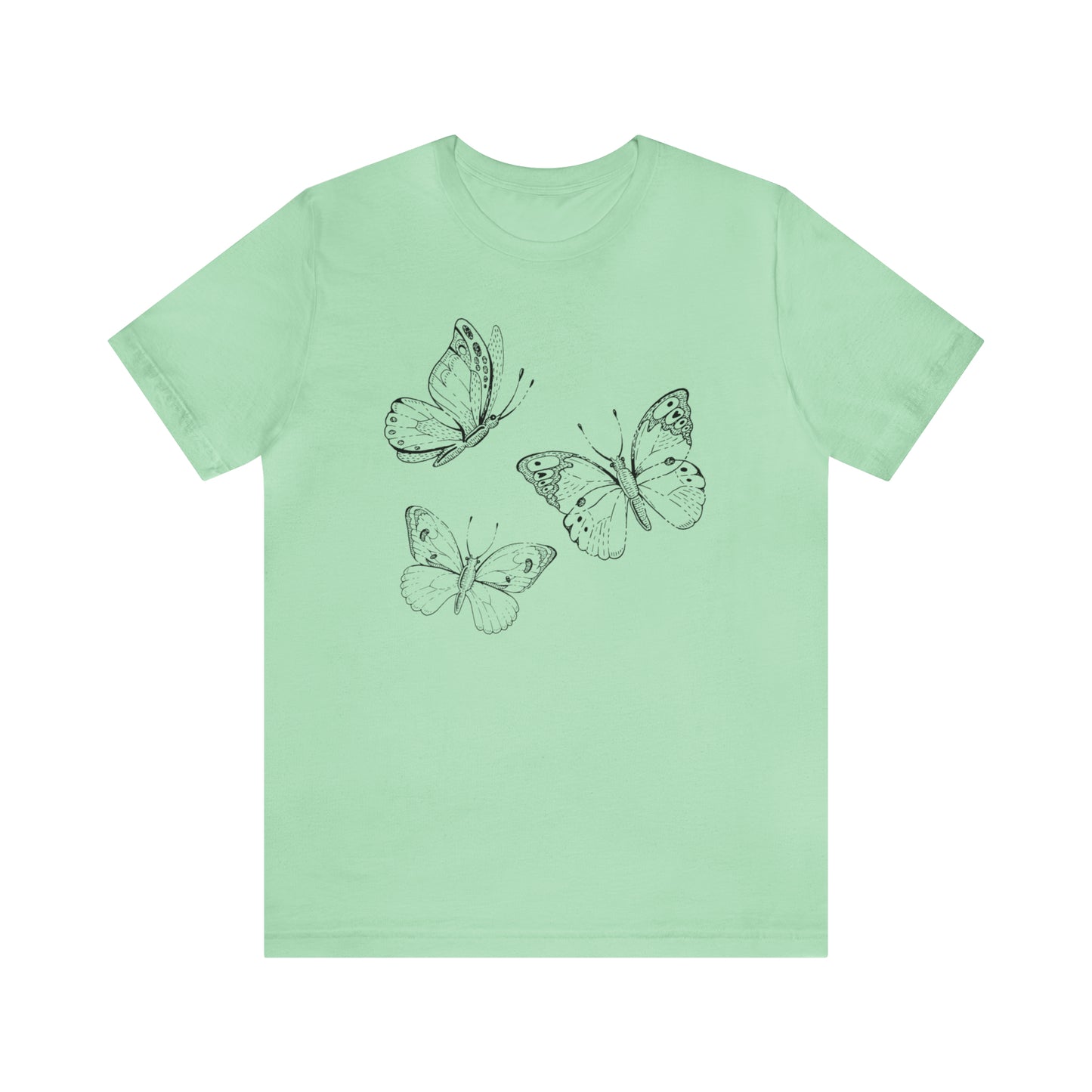 Butterfly Tee
