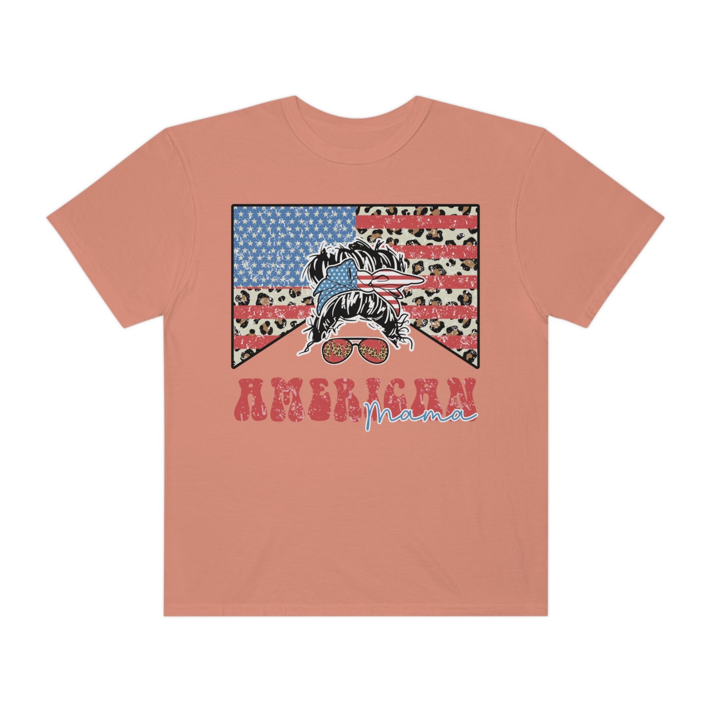 Mommin’ in the USA