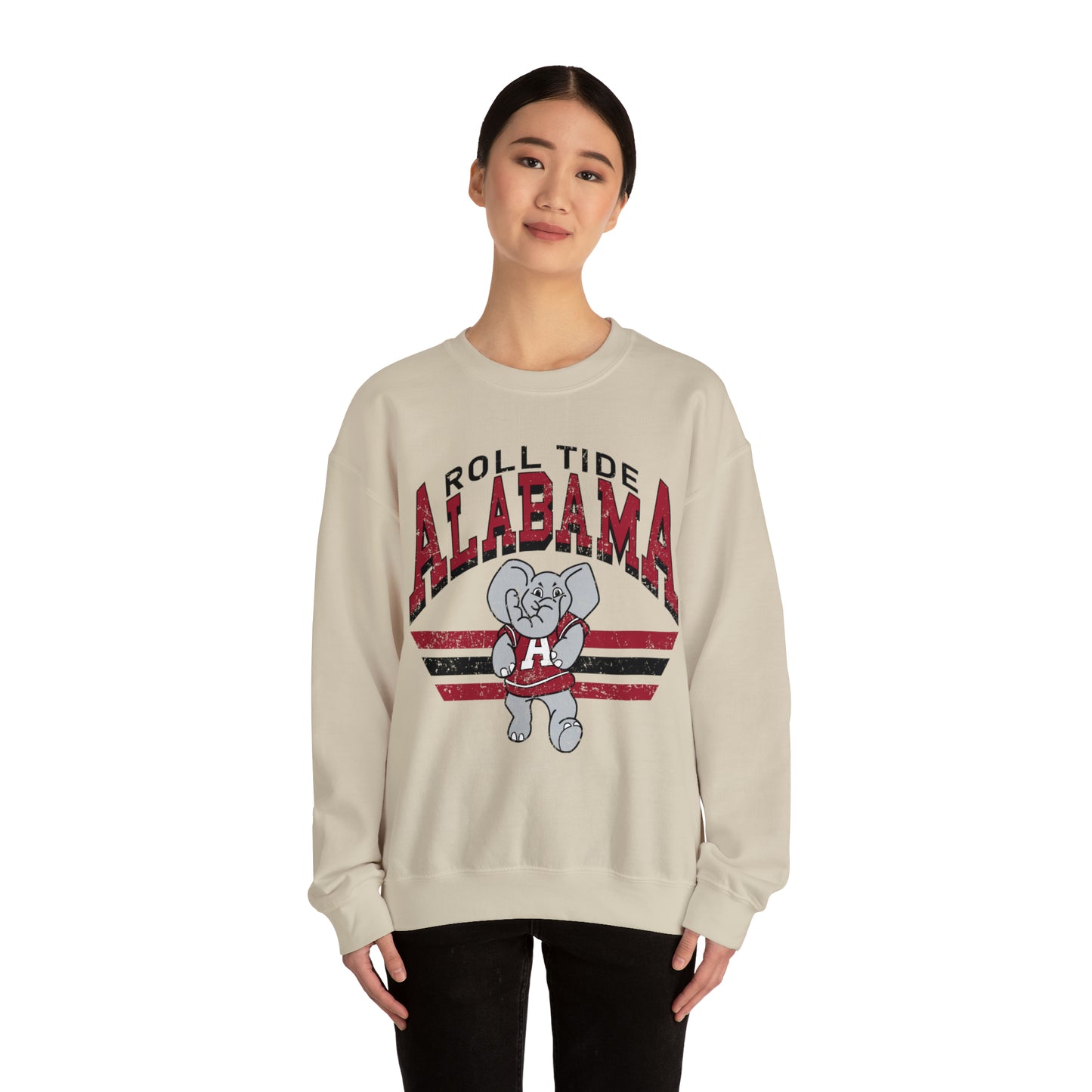 Retro Alabama Sweatshirt