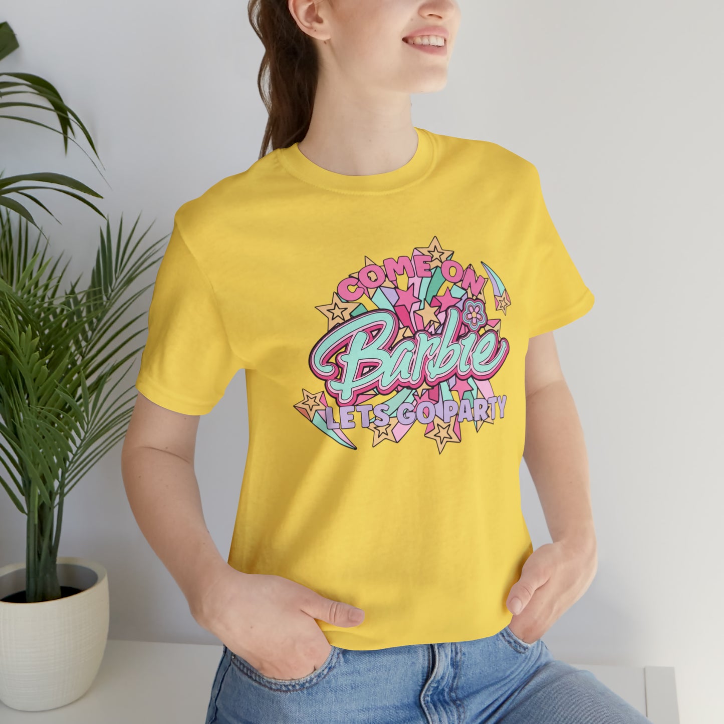 Come on Barbie Tee