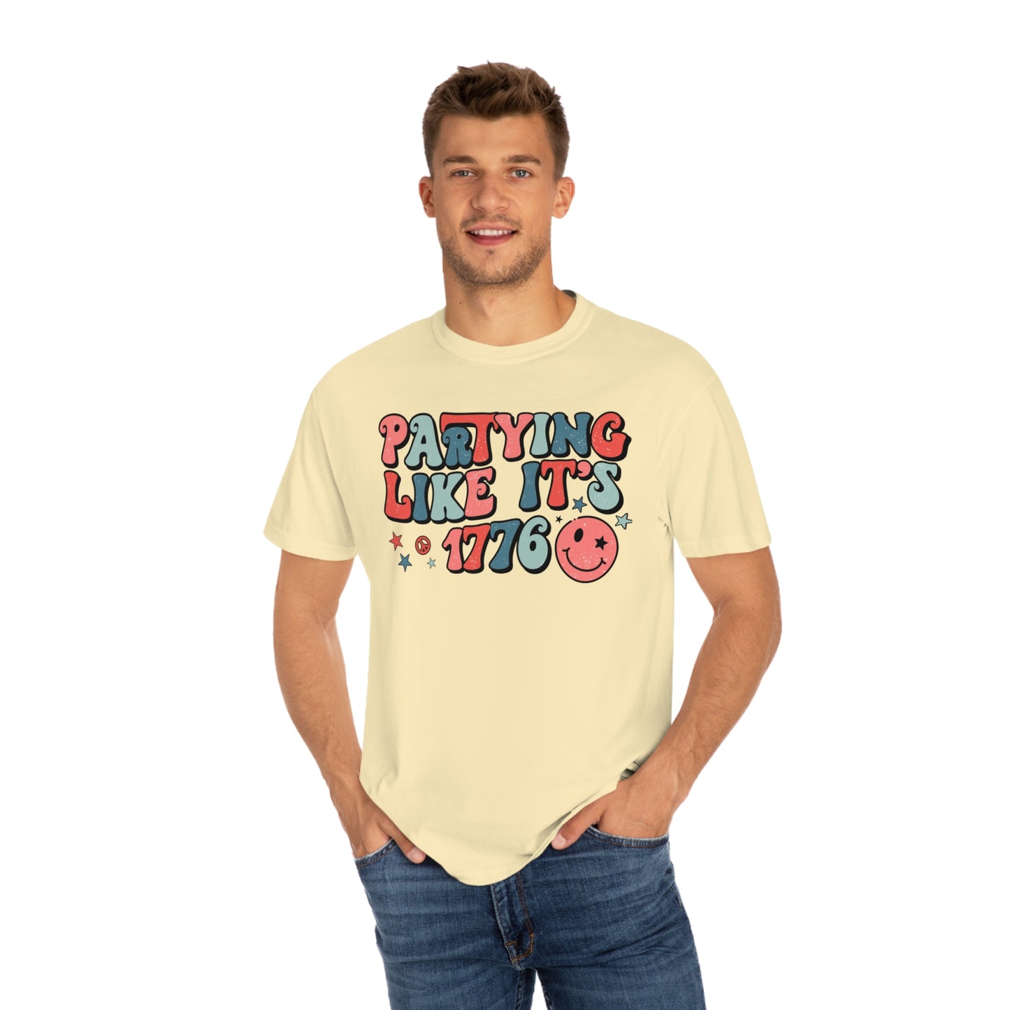 Party Mode Tee