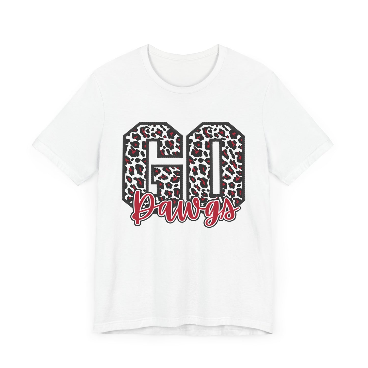 Go Dawgs Tee