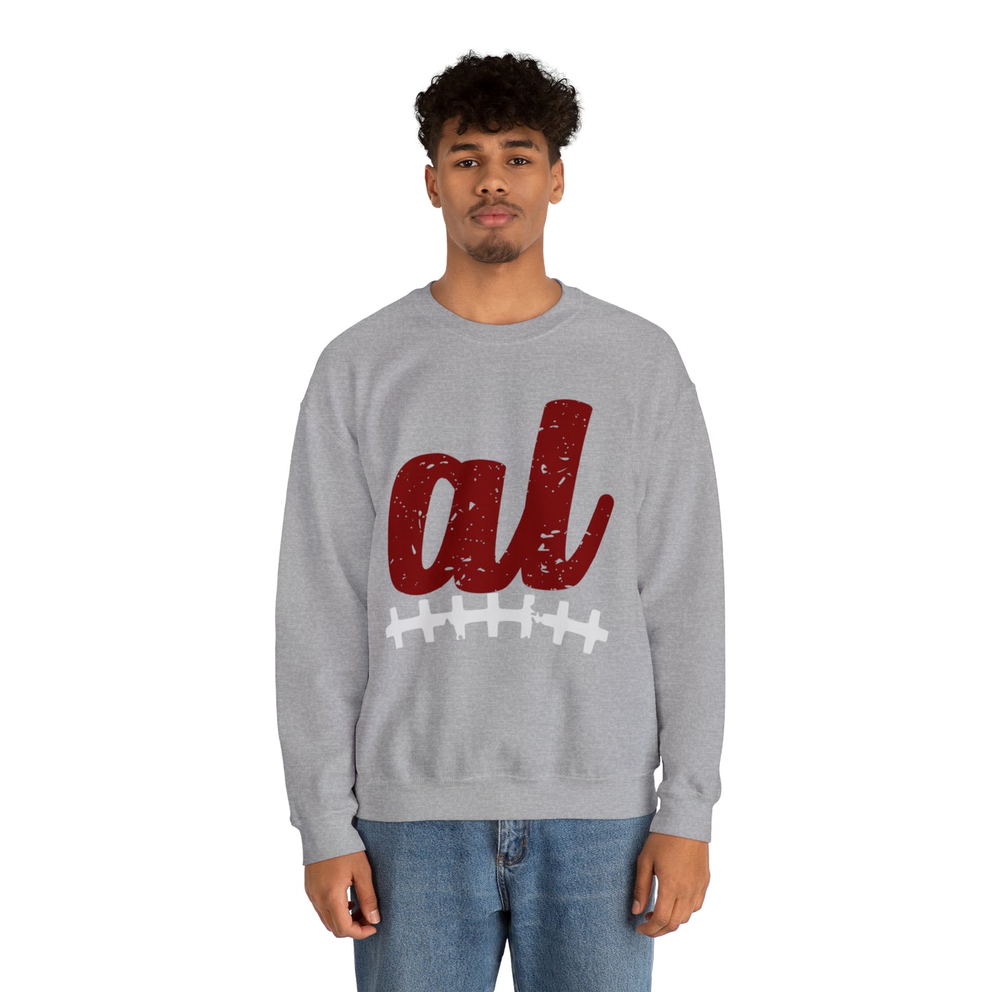 Alabama Laces Sweatshirt