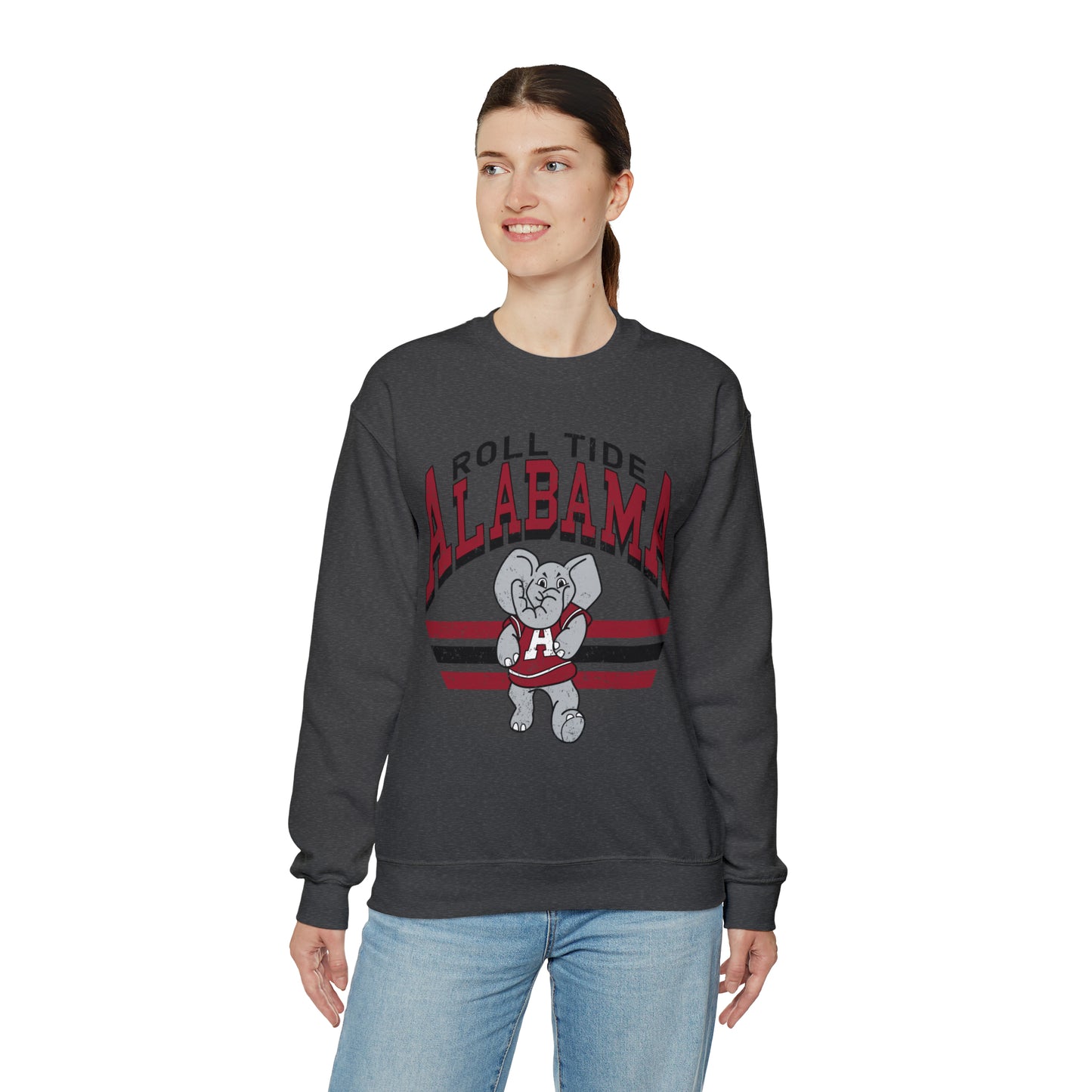 Retro Alabama Sweatshirt