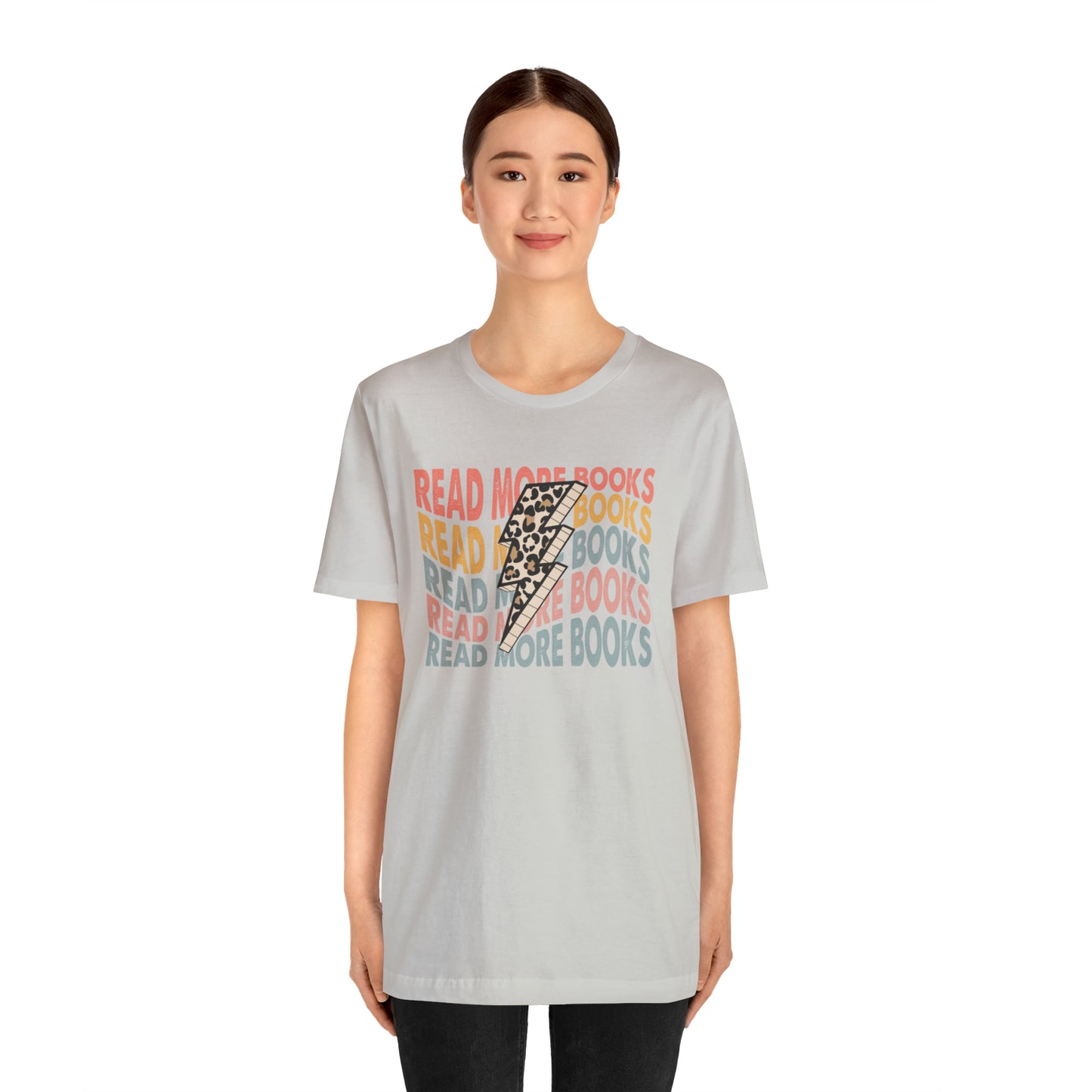 Read More Books Tee
